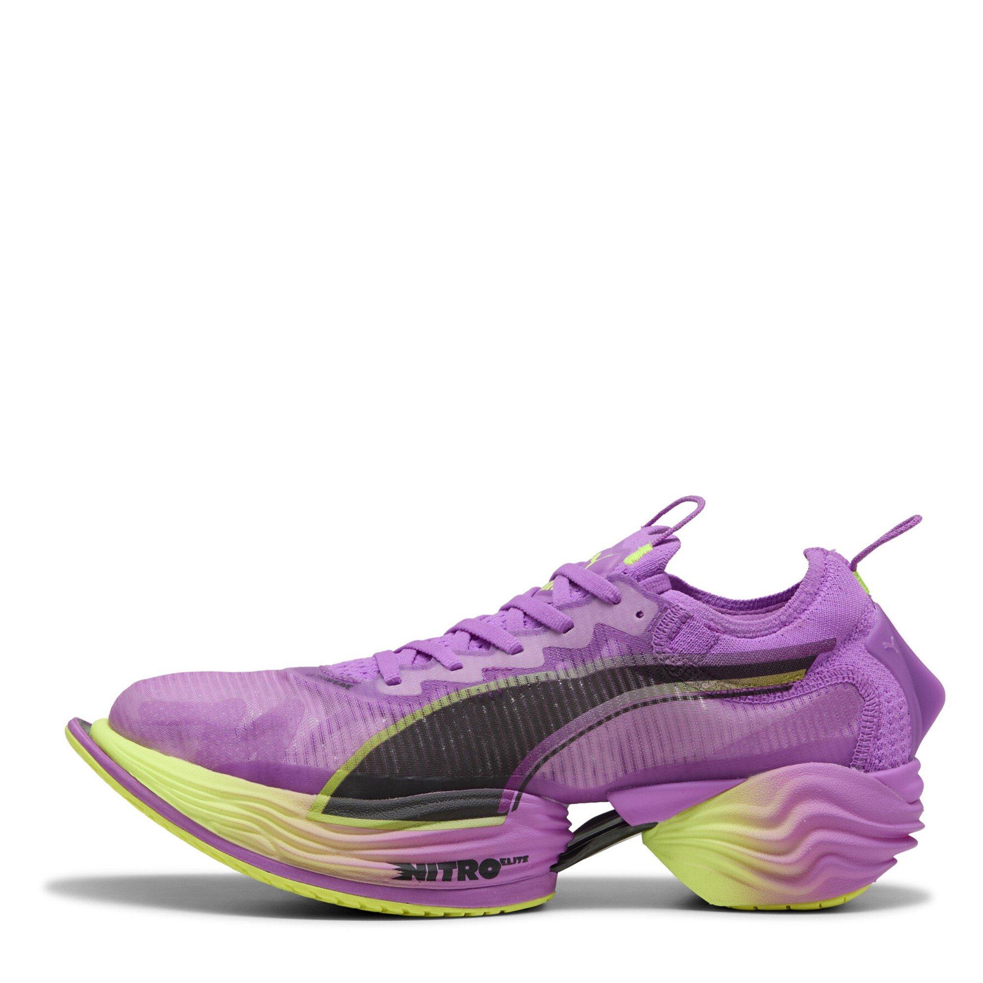 Pure Magenta- - Puma - Men's Fast-R Nitro Elite 2 Running Shoes - 2