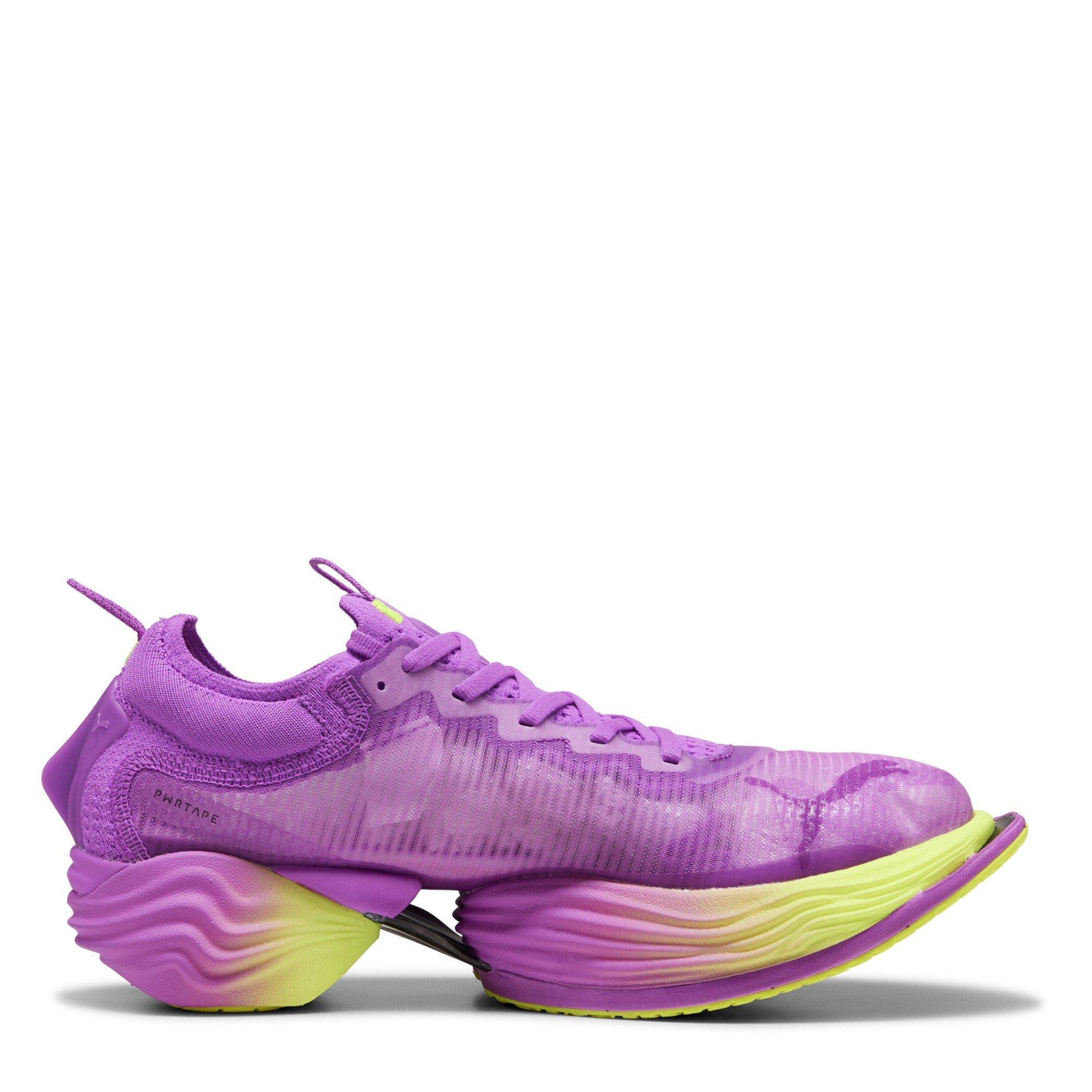 Pure Magenta- - Puma - Men's Fast-R Nitro Elite 2 Running Shoes - 4