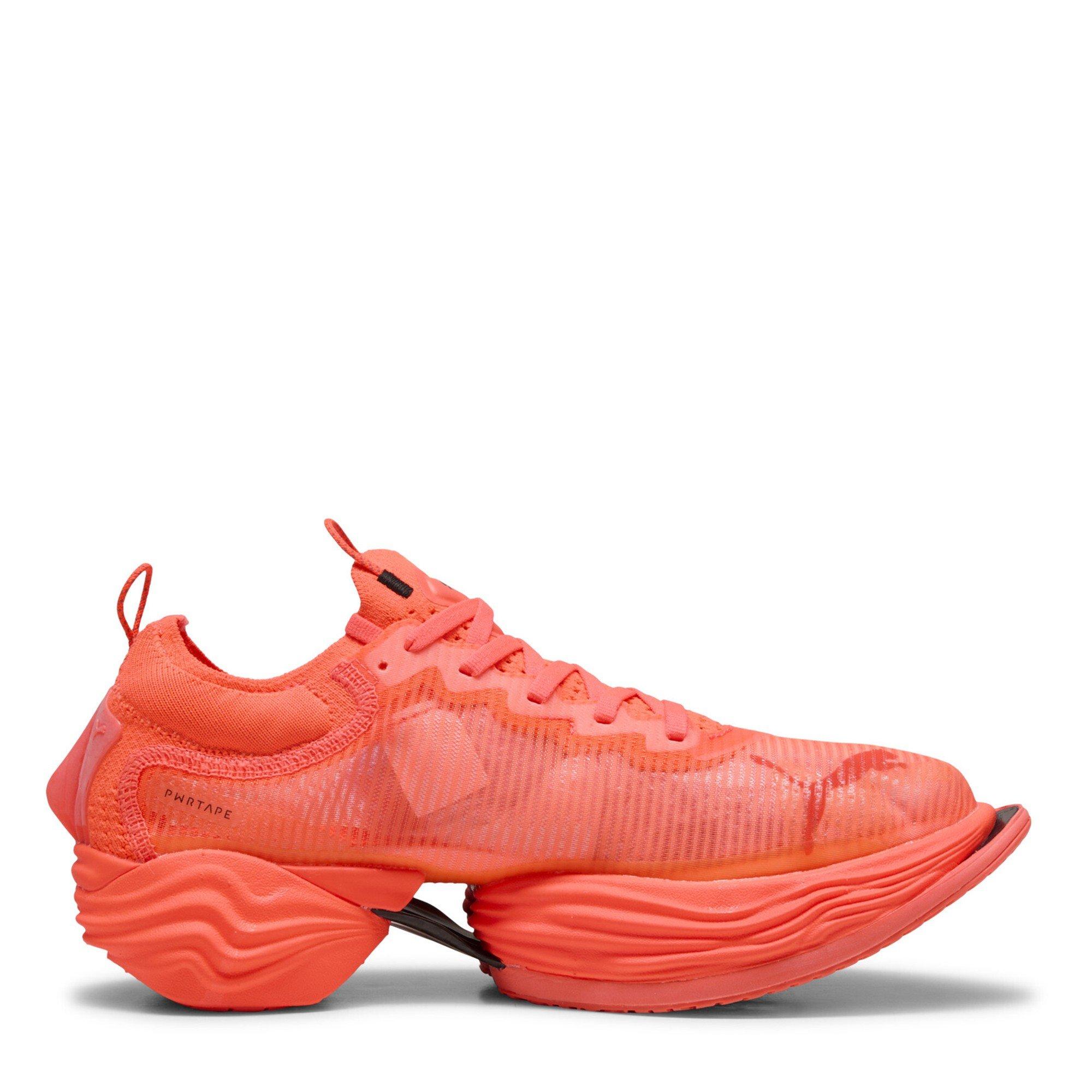 Glowing Red-P - Puma - Men's Fast-R Nitro Elite 2 Running Shoes - 4