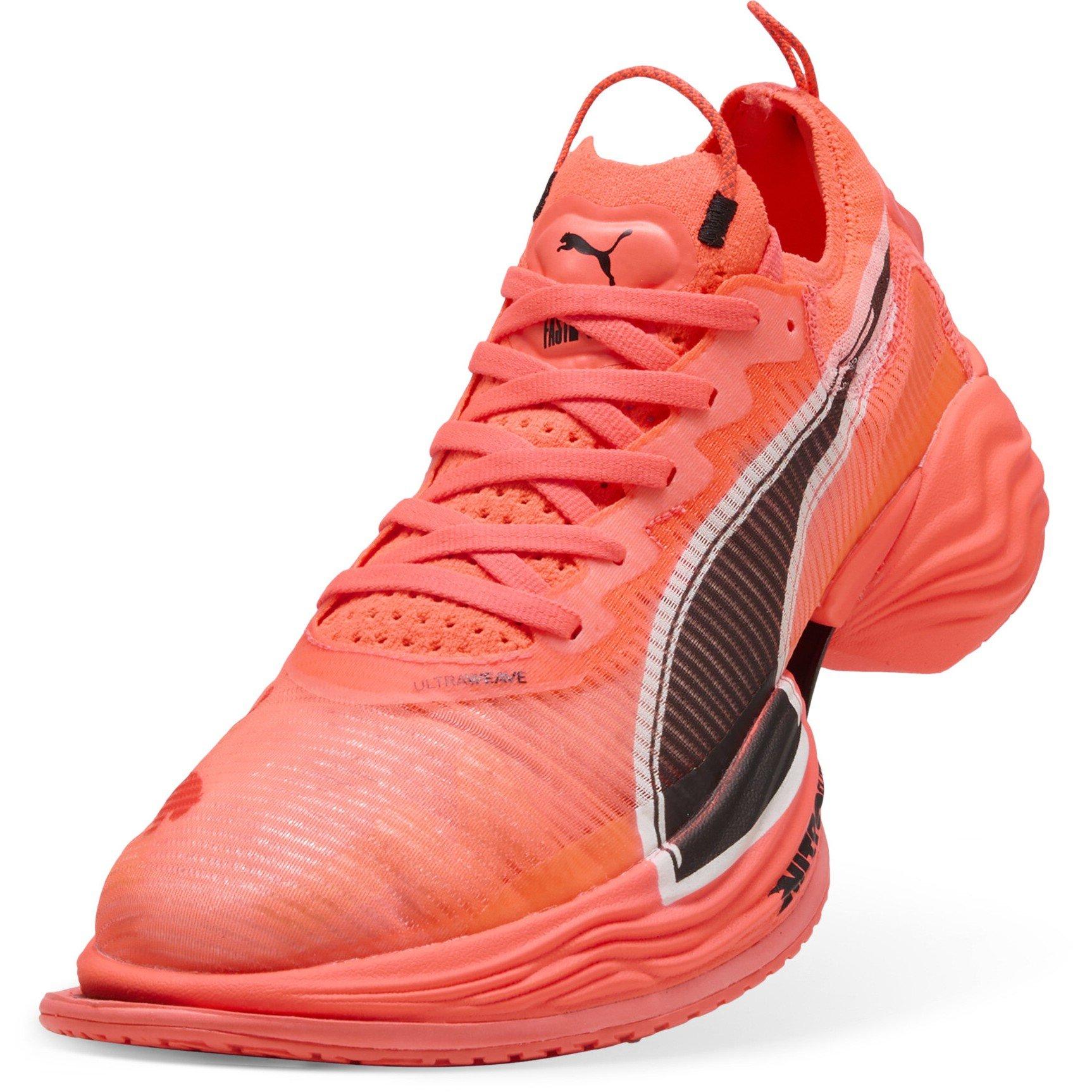 Glowing Red-P - Puma - Men's Fast-R Nitro Elite 2 Running Shoes - 6