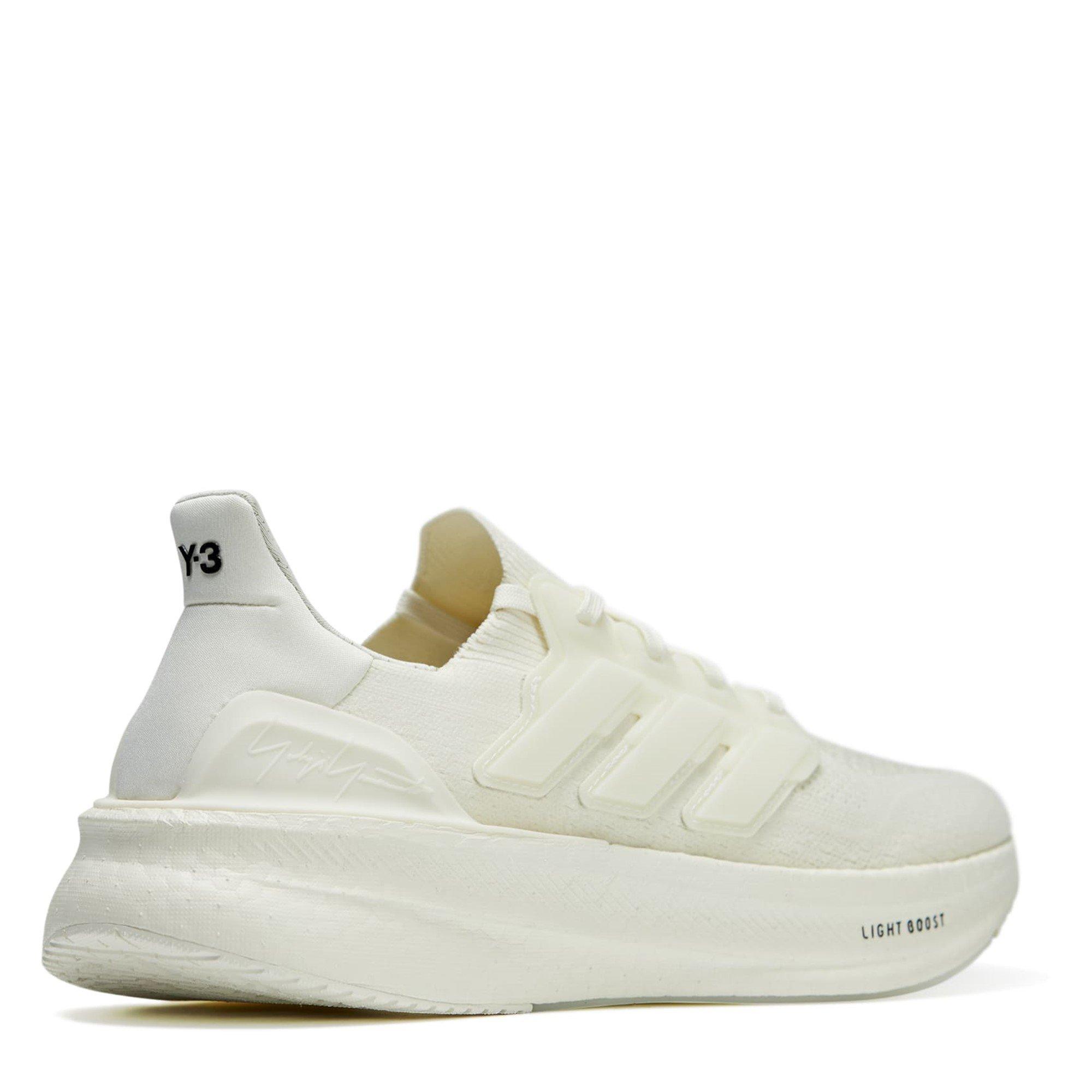WHITE - Y3 - Ultraboost 5 Sneakers - 4