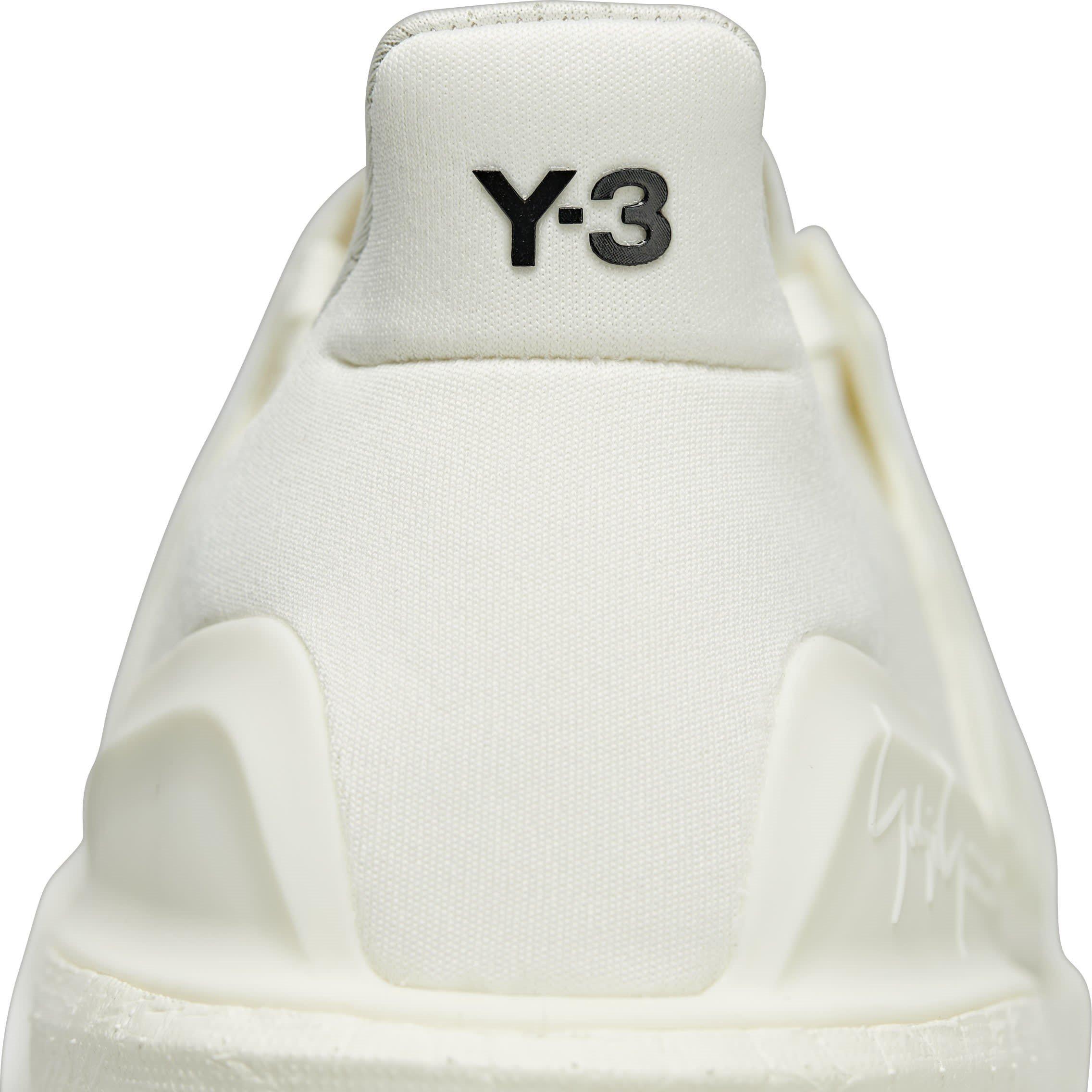 WHITE - Y3 - Ultraboost 5 Sneakers - 7