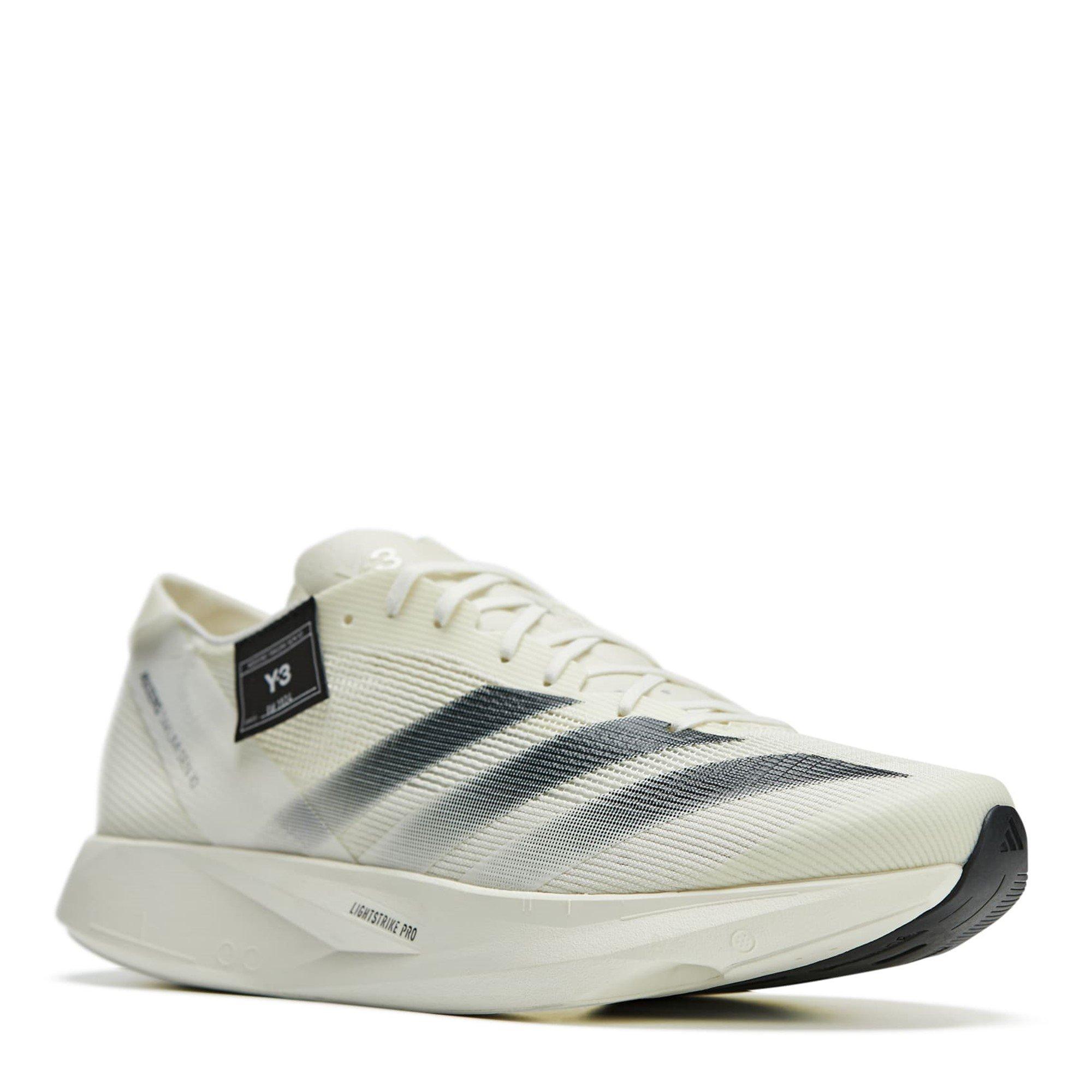 WHITE - Y3 - Takumi Sen 10 Trainers - 3