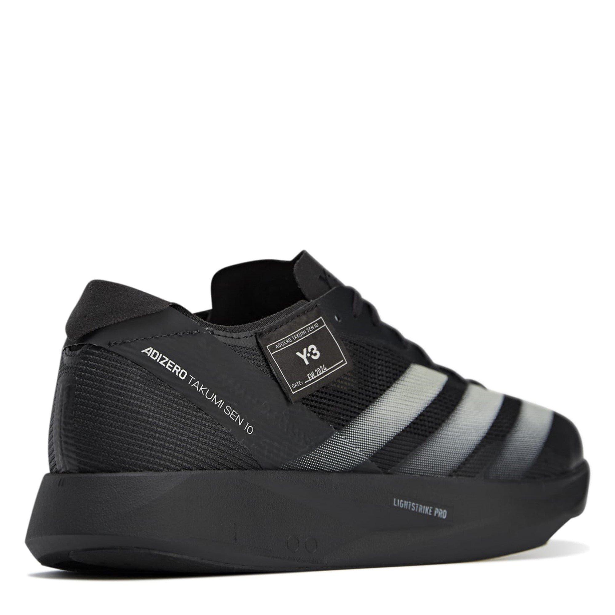 BLACK - Y3 - Takumi Sen 10 Trainers - 5