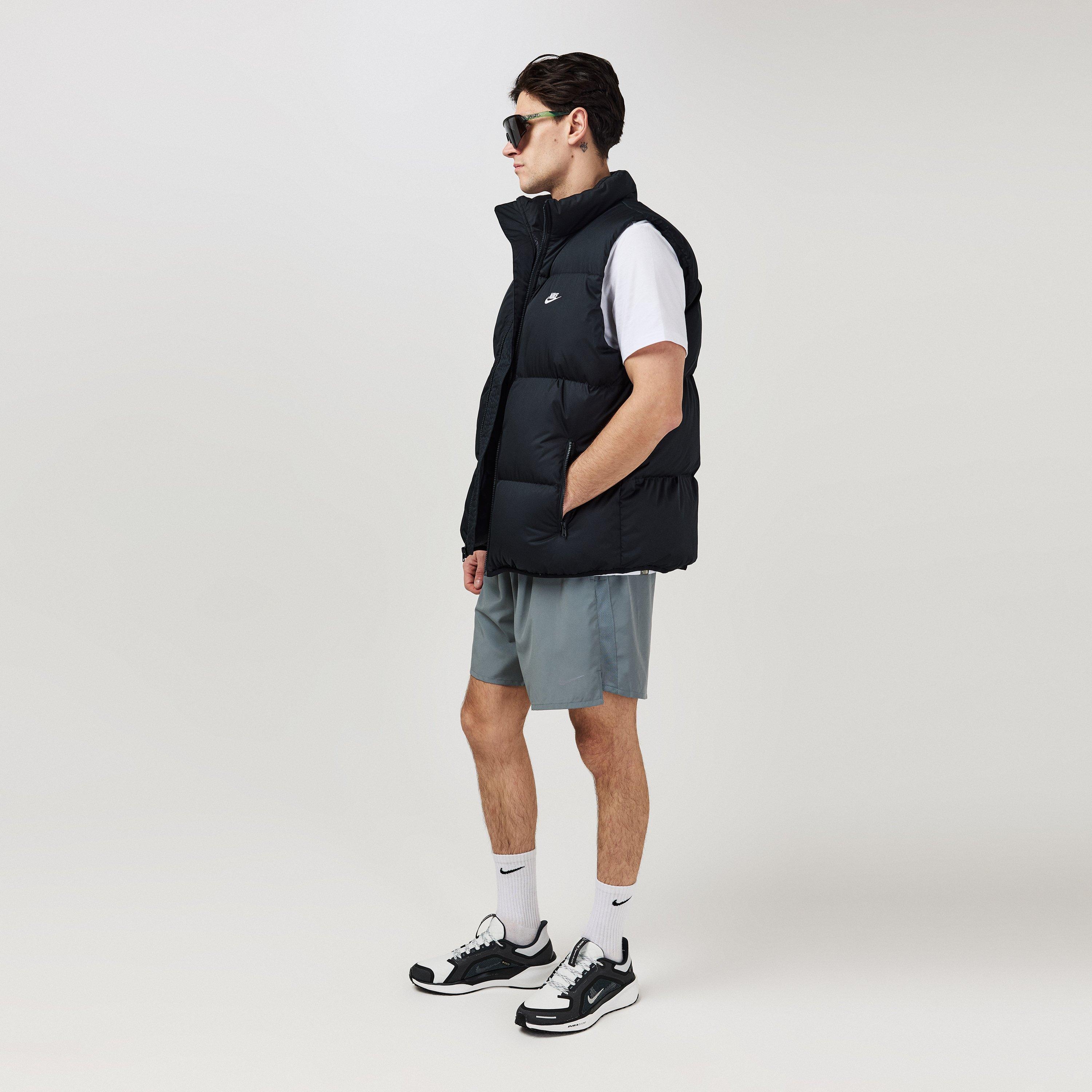 Schwarz/Weiß - Nike - Pegasus 41 Gore-Tex Men's Waterproof Road Running Shoes Mens - 11