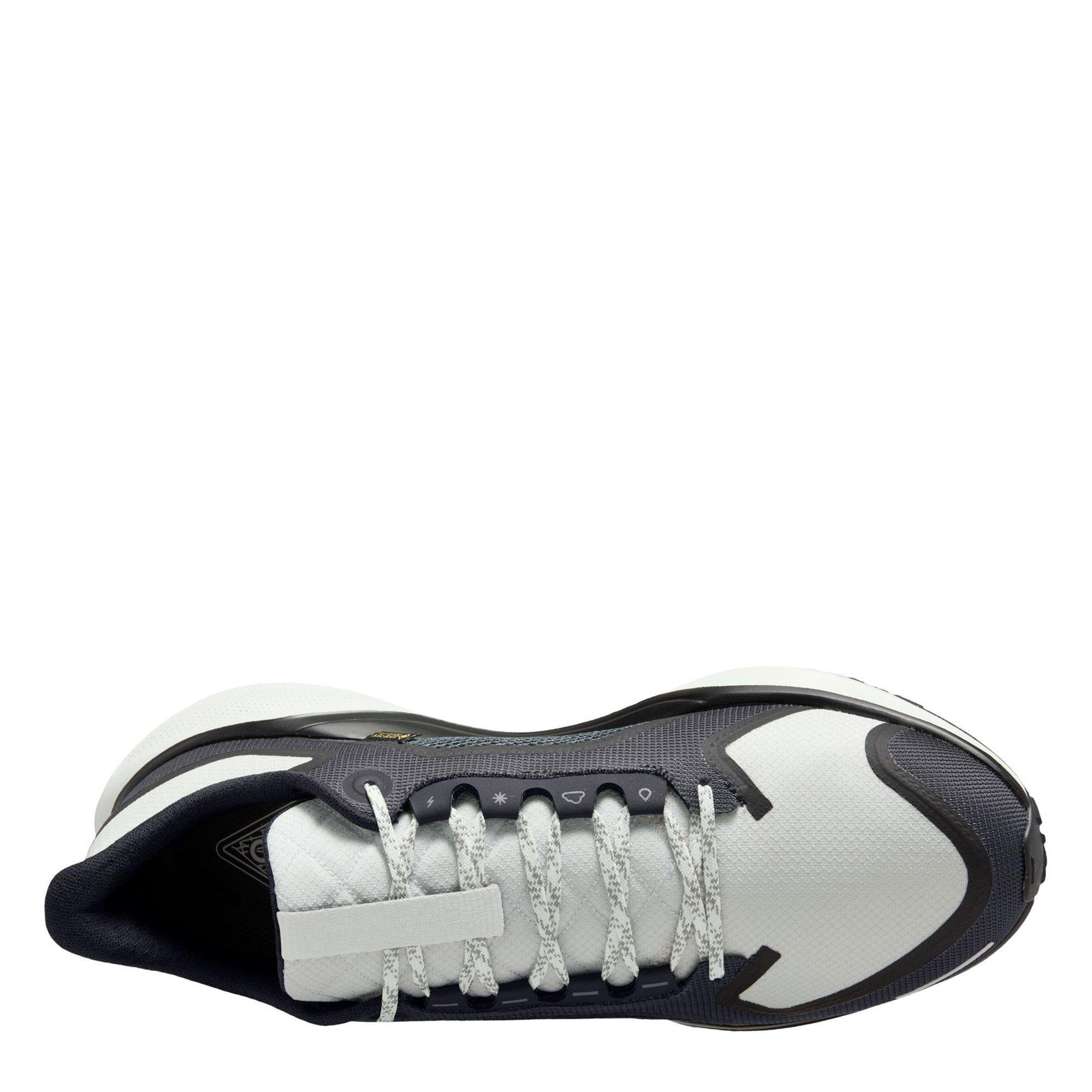 Schwarz/Weiß - Nike - Pegasus 41 Gore-Tex Men's Waterproof Road Running Shoes Mens - 15