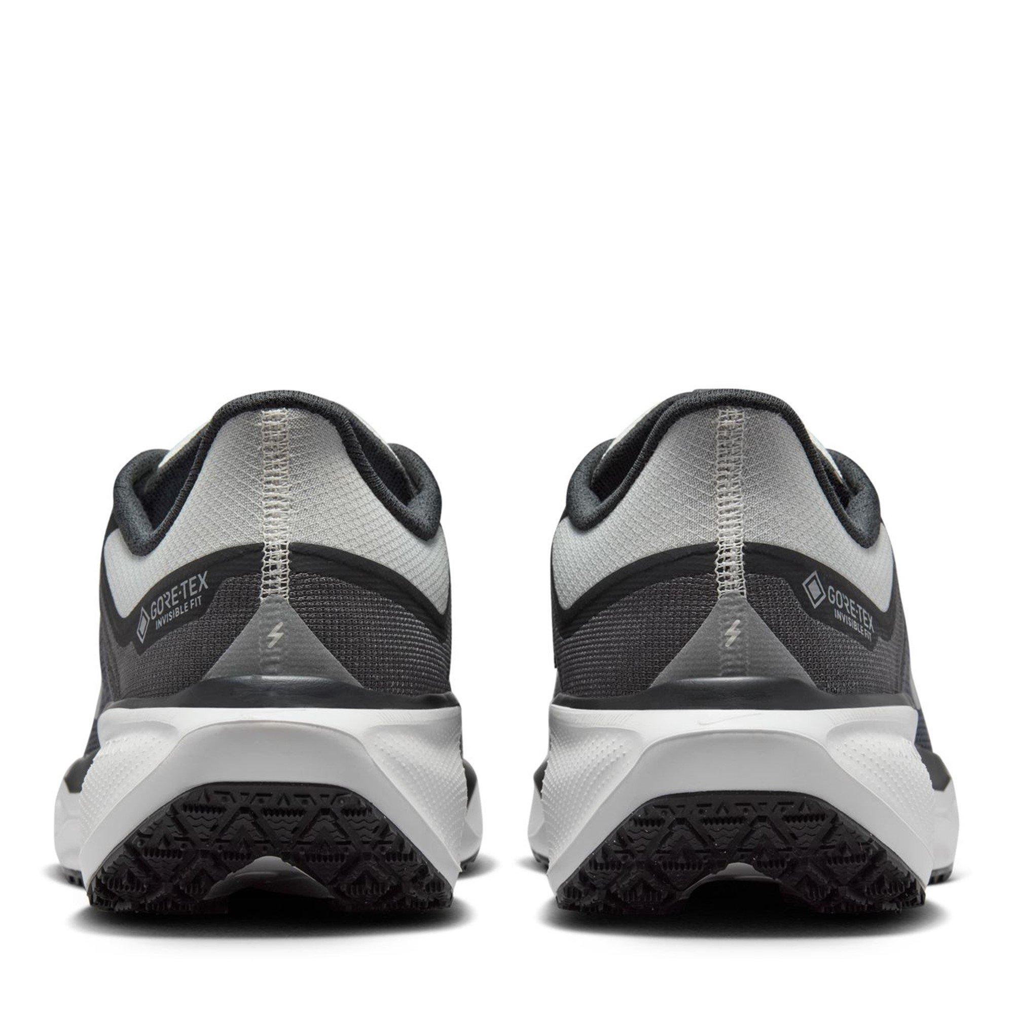 Schwarz/Weiß - Nike - Pegasus 41 Gore-Tex Men's Waterproof Road Running Shoes Mens - 5