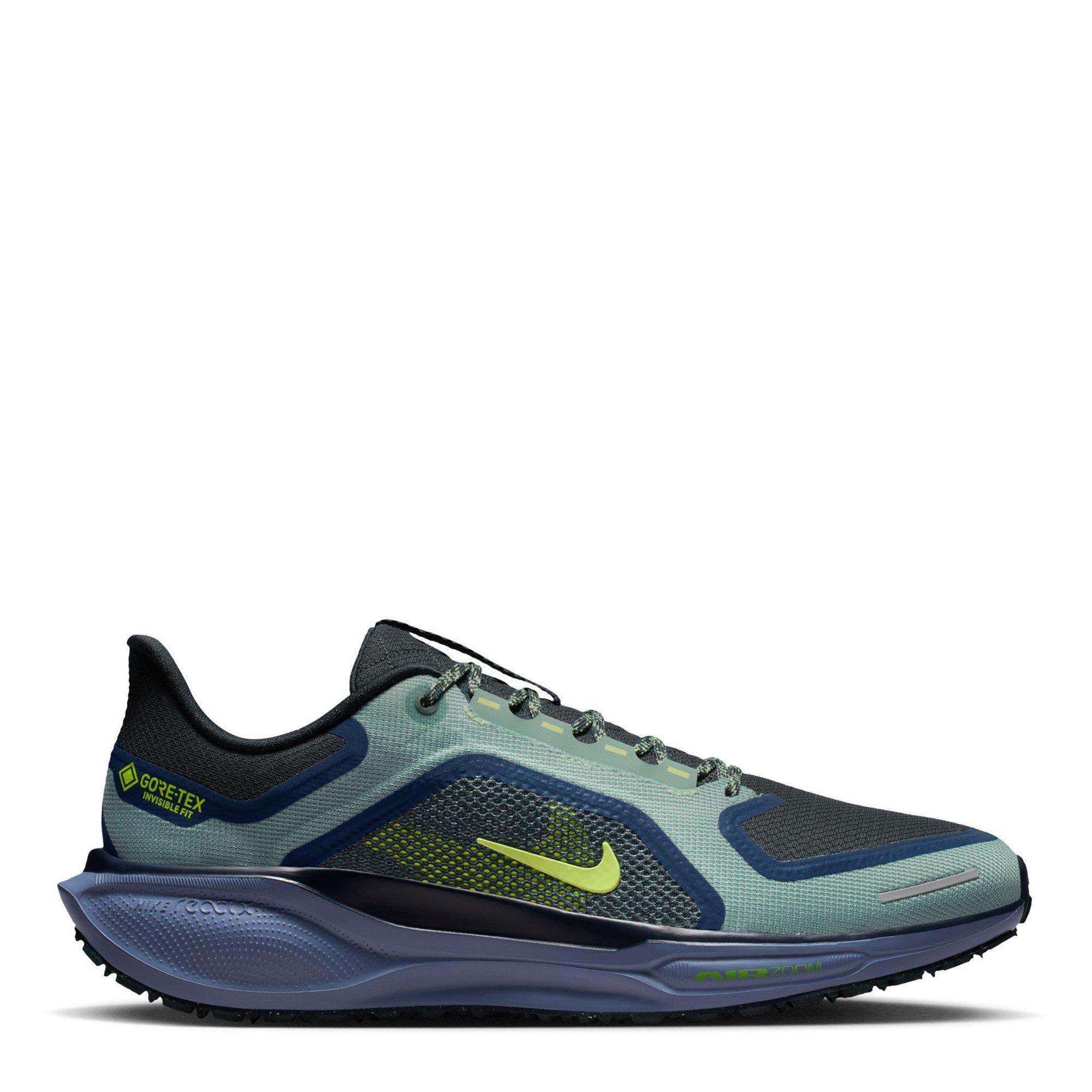 Nike Men's Pegasus 41 Gore-Tex Waterproof Road Running Shoes - Cannon/Volt - 9.5 (44.5)