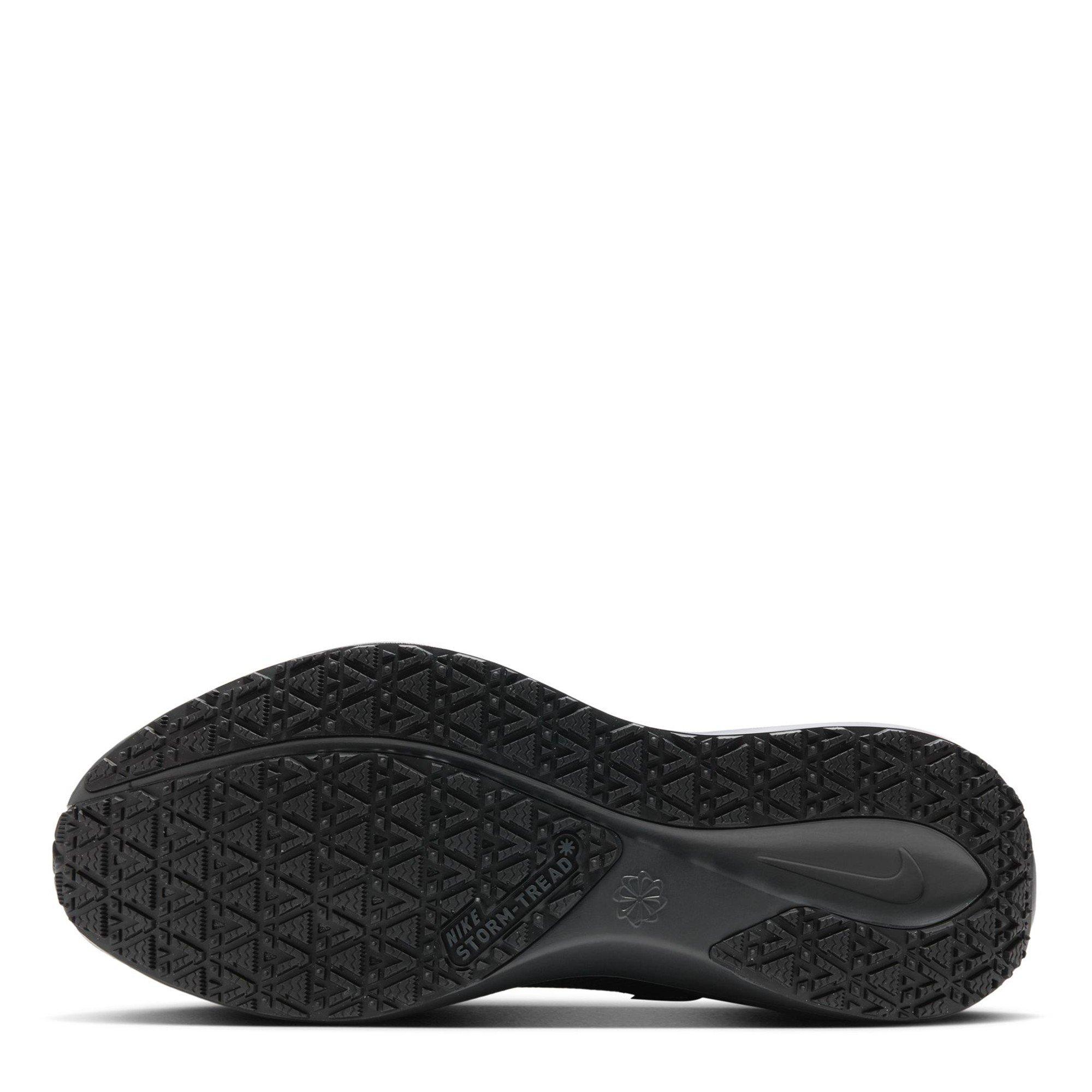 Black/Black - Nike - Pegasus 41 Gore-Tex Men's Waterproof Road Running Shoes Mens - 4