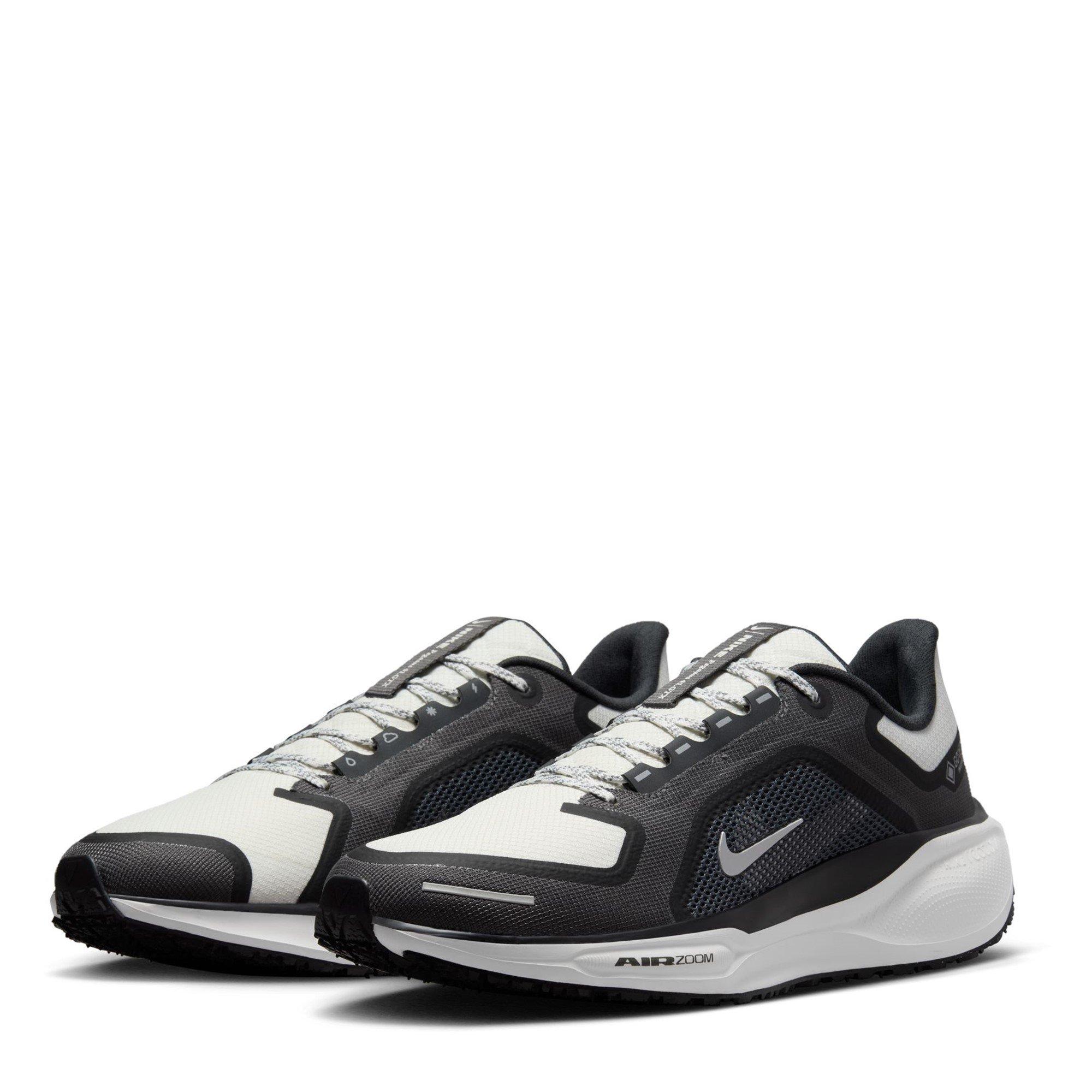 Zwart/Wit - Nike - Pegasus 41 Gore-Tex Men's Waterproof Road Running Shoes Mens - 4