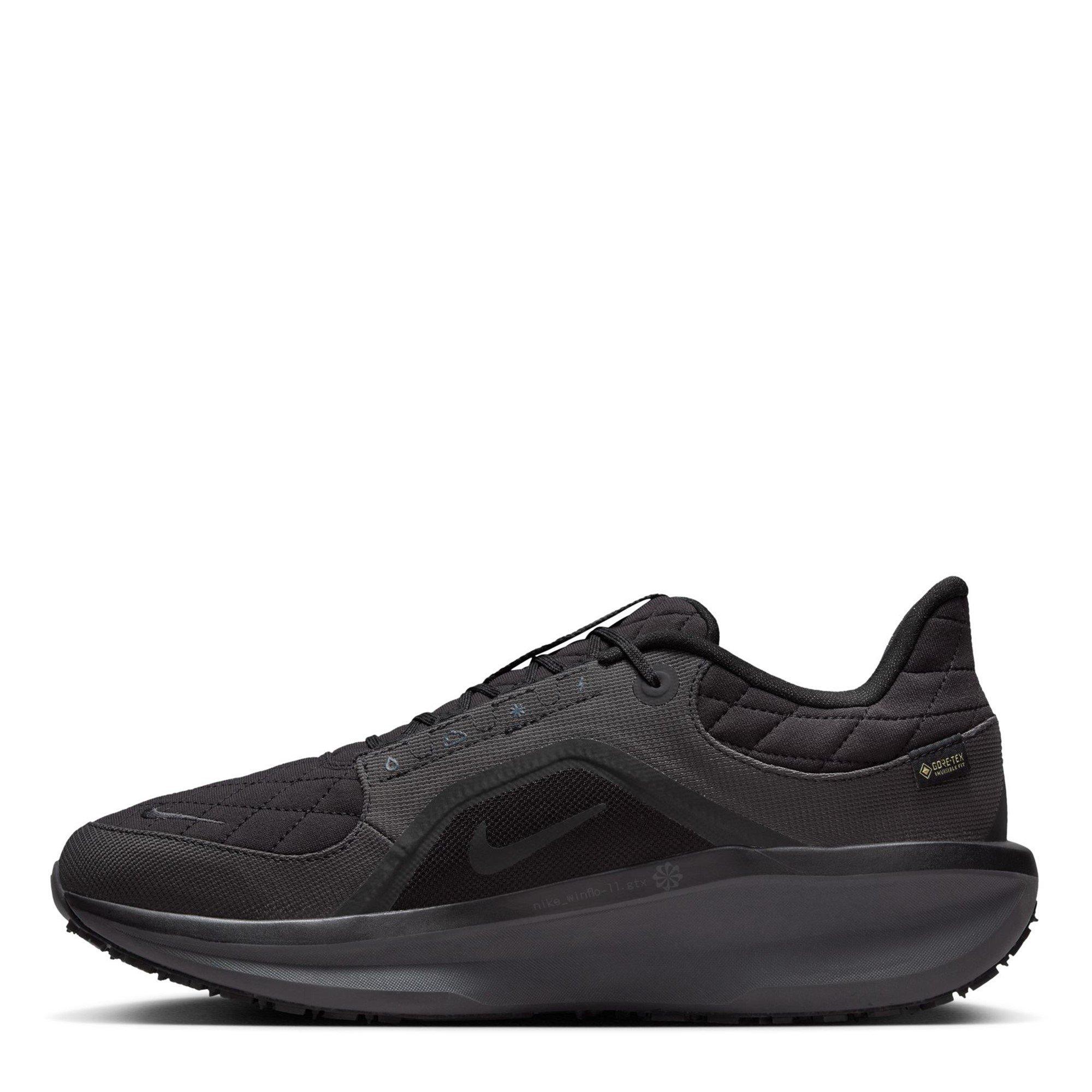 Weatherized Winflo Nike | Winflo 11 Gore-Tex Men's Weatherized Road Running Shoes Mens ...