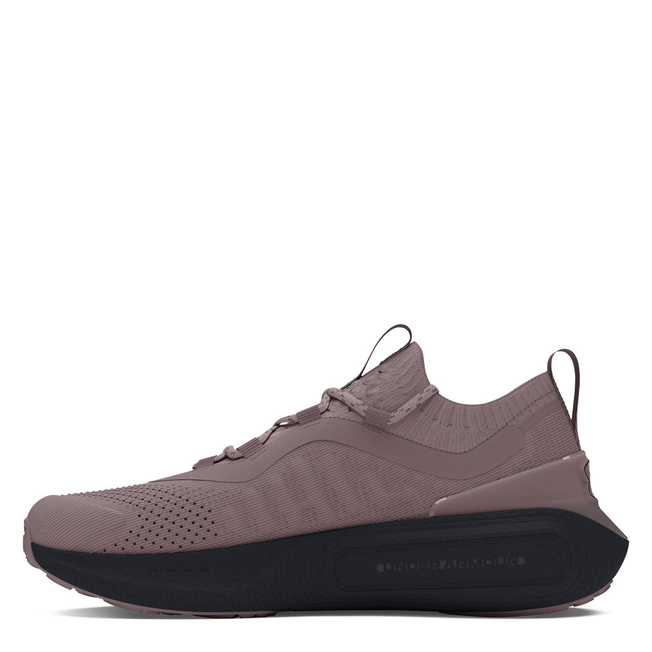 Grau - Under Armour - Men's Phantom Everyday Neutral Road Running Shoes - 2