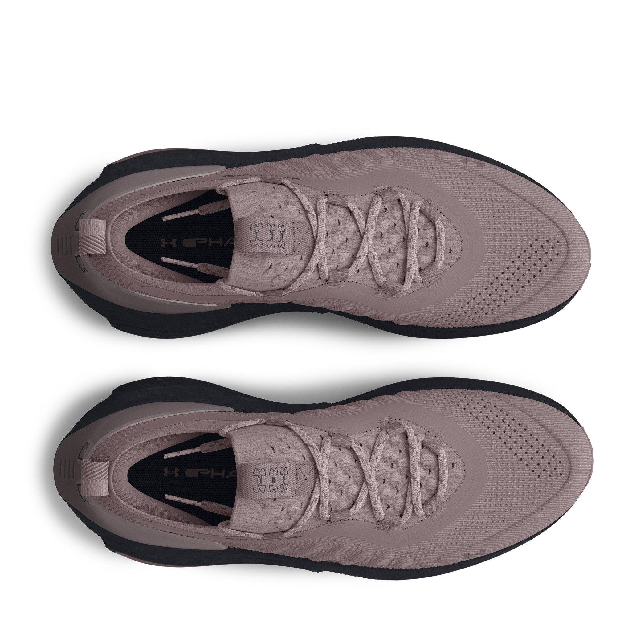 Grau - Under Armour - Men's Phantom Everyday Neutral Road Running Shoes - 4
