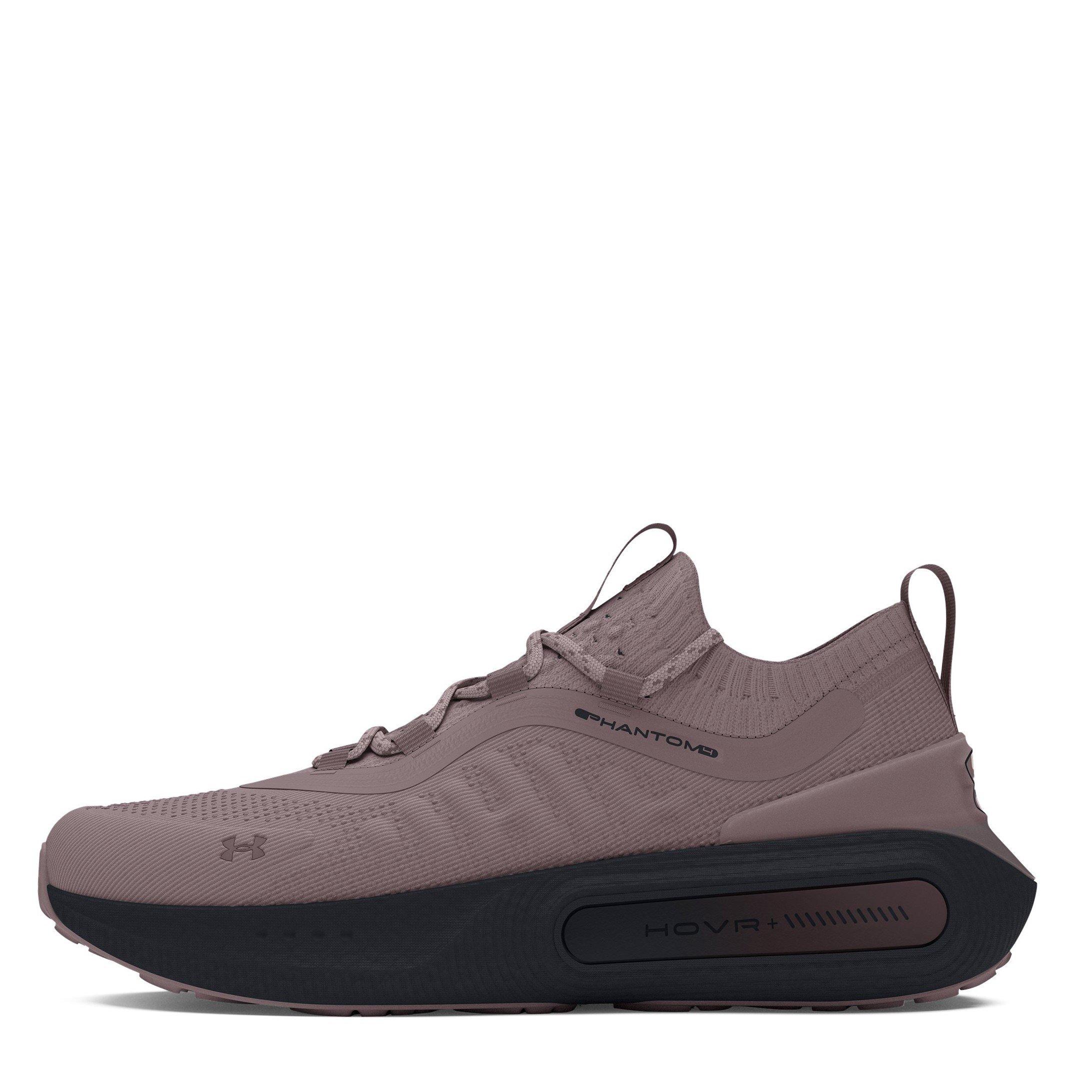 Grau - Under Armour - Men's Phantom Everyday Neutral Road Running Shoes - 7