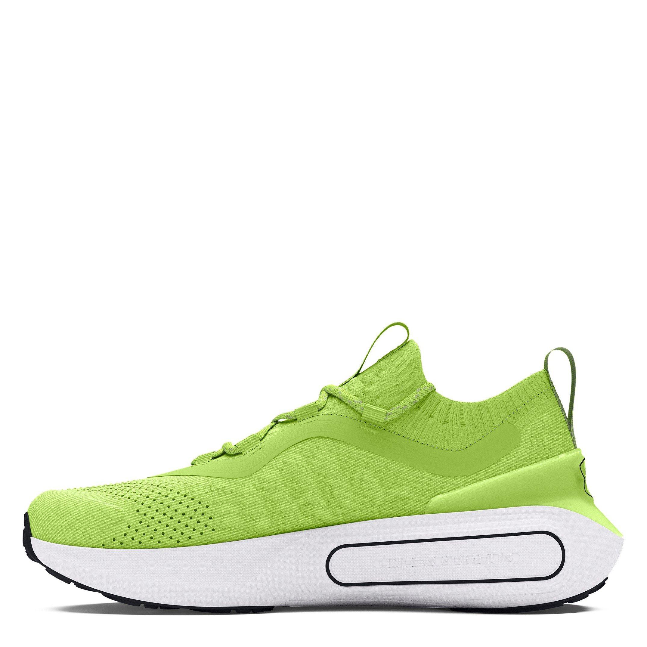 Grün - Under Armour - Phantom Everyday Neutral Road Running Shoes - 2