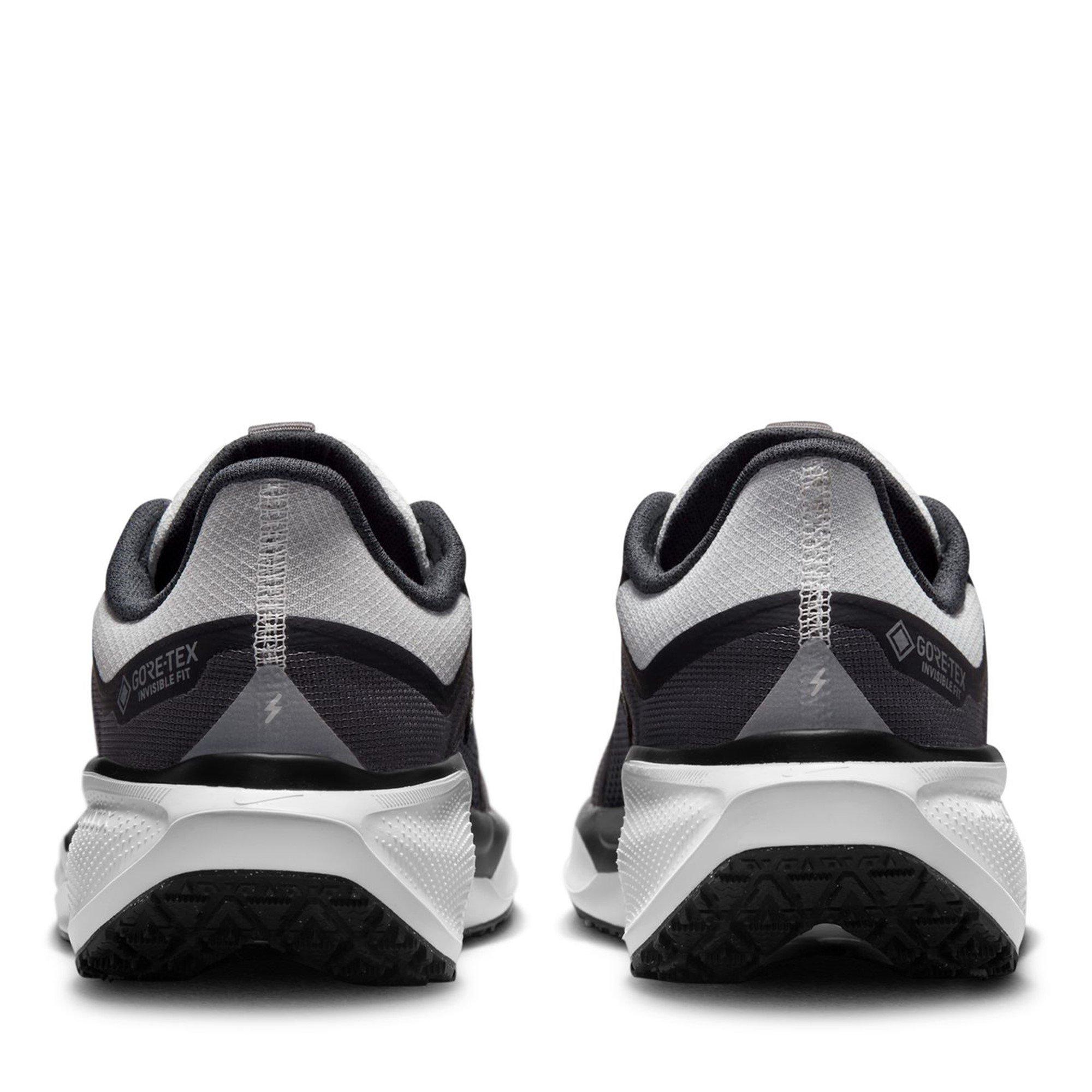 Schwarz/Weiß - Nike - Pegasus 41 Gore-Tex Women's Waterproof Road Running Shoes Womens - 5