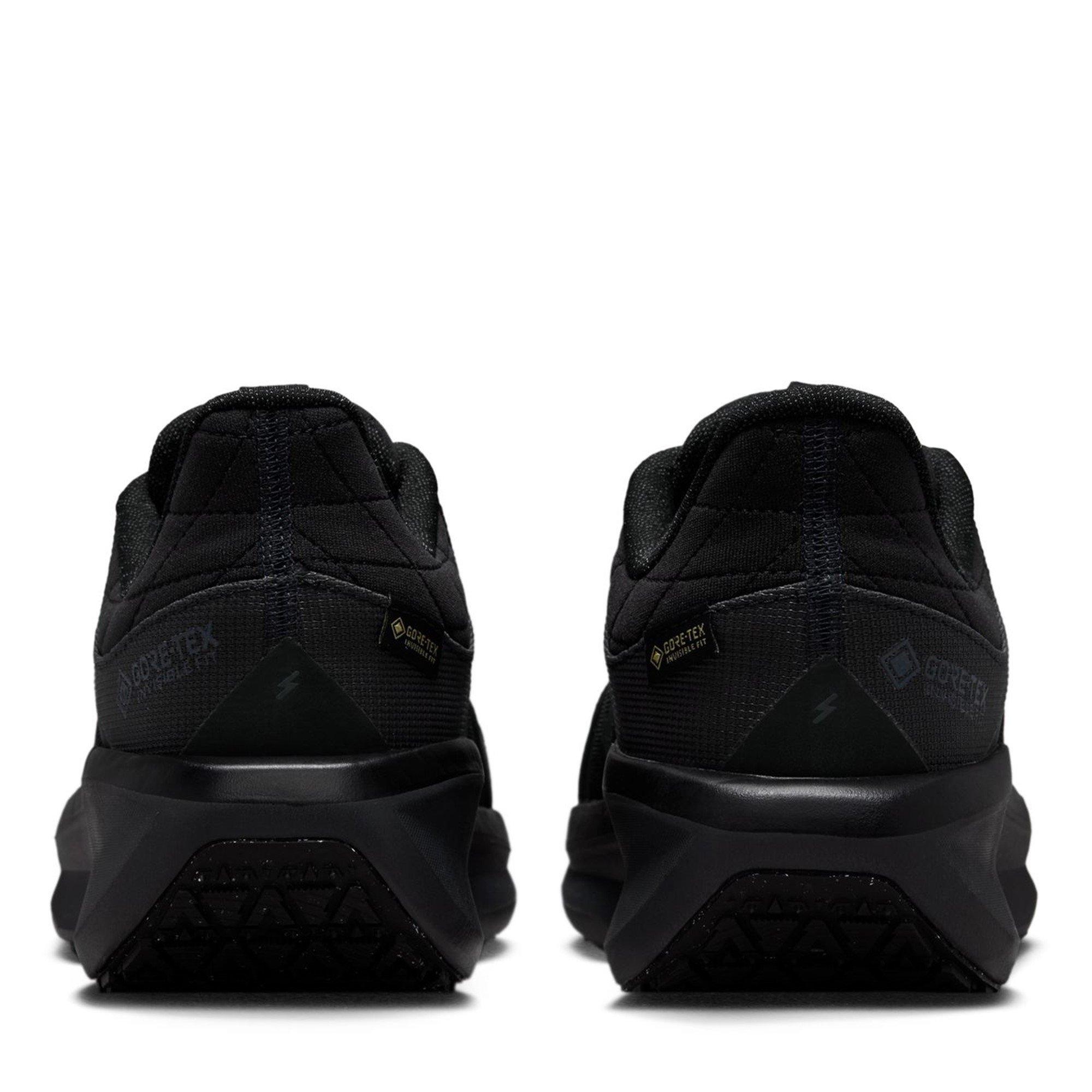 Noir/Noir - Nike - Winflo 11 Gore-Tex Women's Weatherized Road Running Shoes Womens - 5