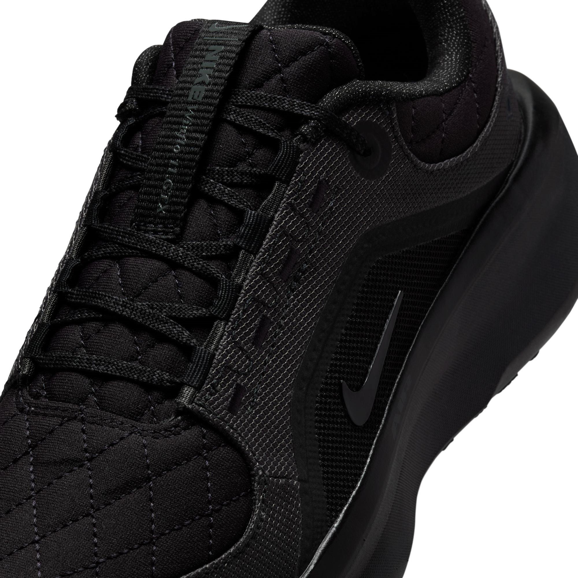 Noir/Noir - Nike - Winflo 11 Gore-Tex Women's Weatherized Road Running Shoes Womens - 7