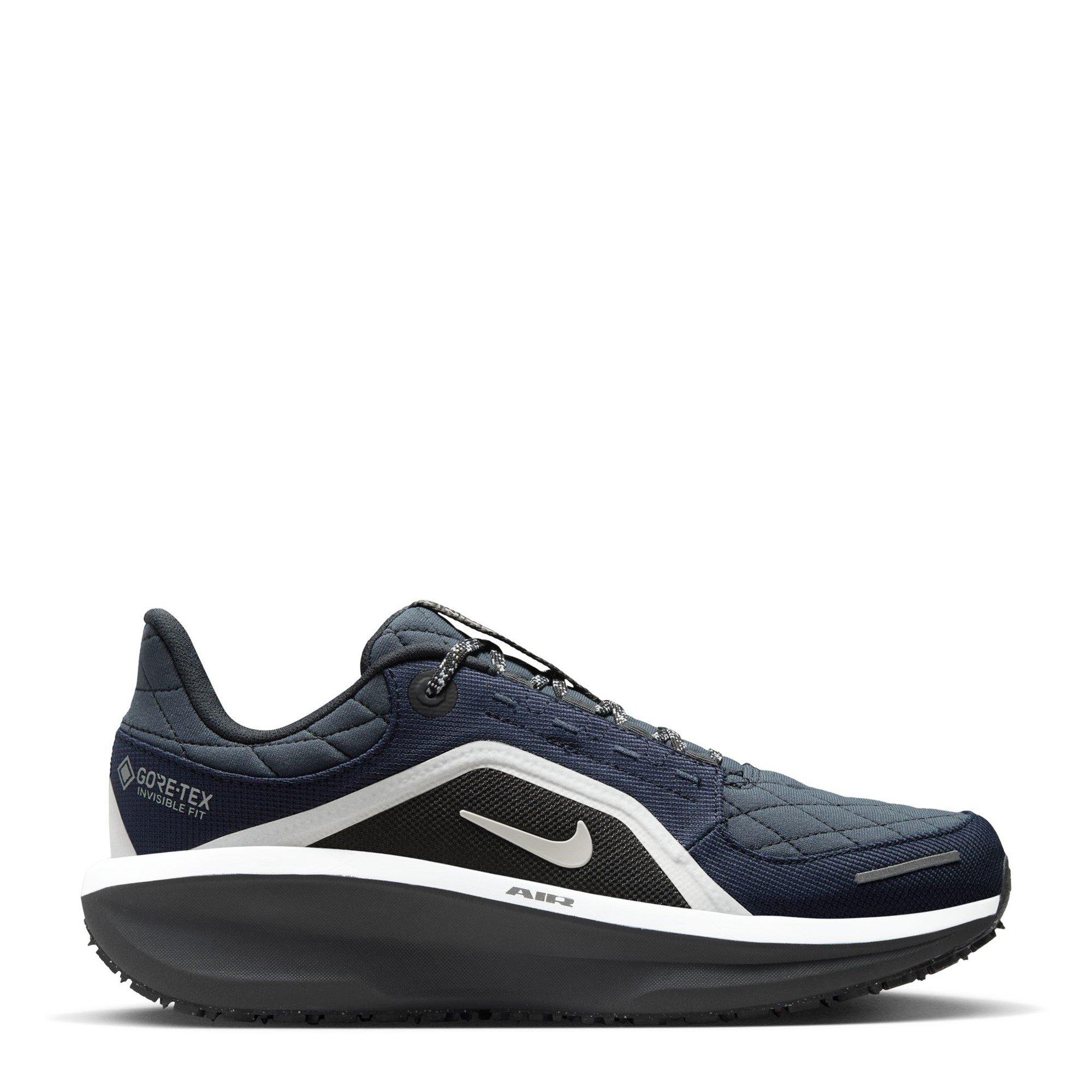 Obsidian - Nike - Winflo 11 Gore-Tex Women's Weatherized Road Running Shoes Womens - 1