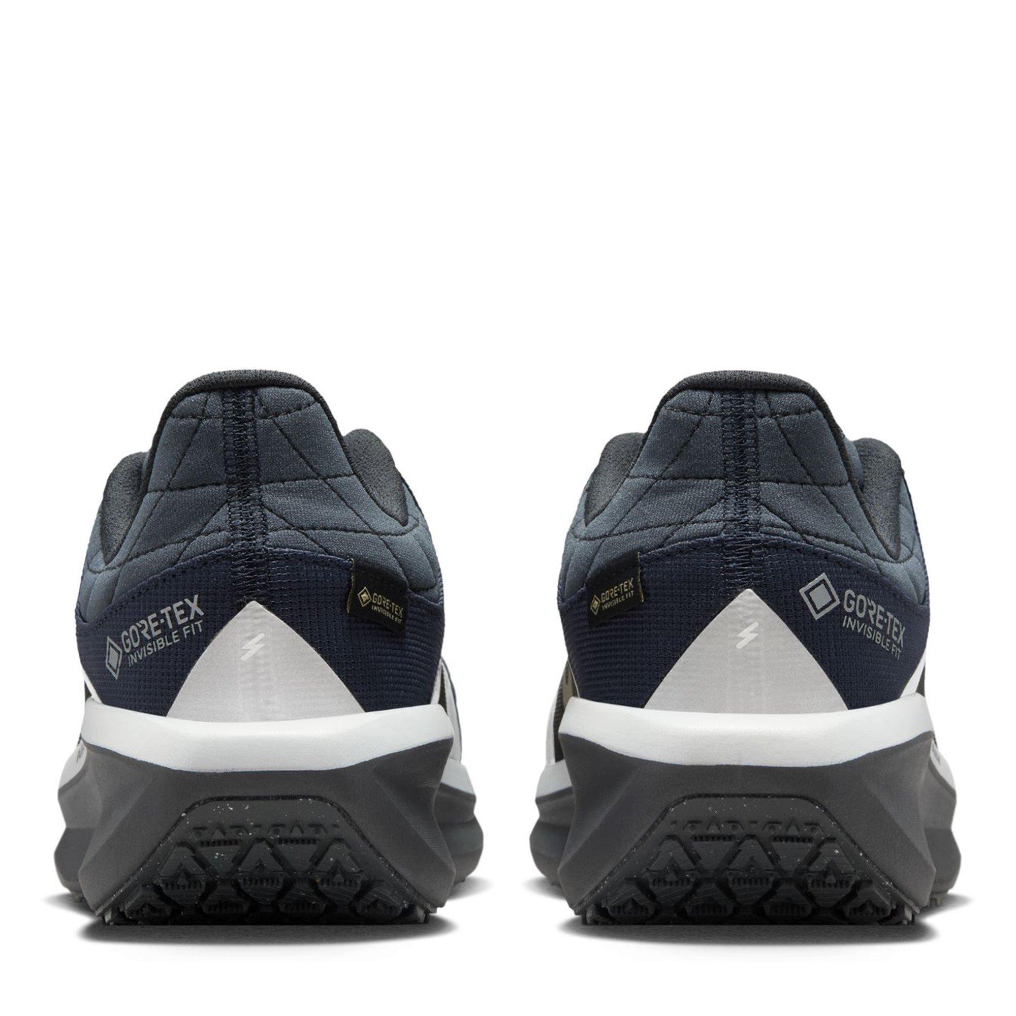 Obsidian - Nike - Winflo 11 Gore-Tex Women's Weatherized Road Running Shoes Womens - 5