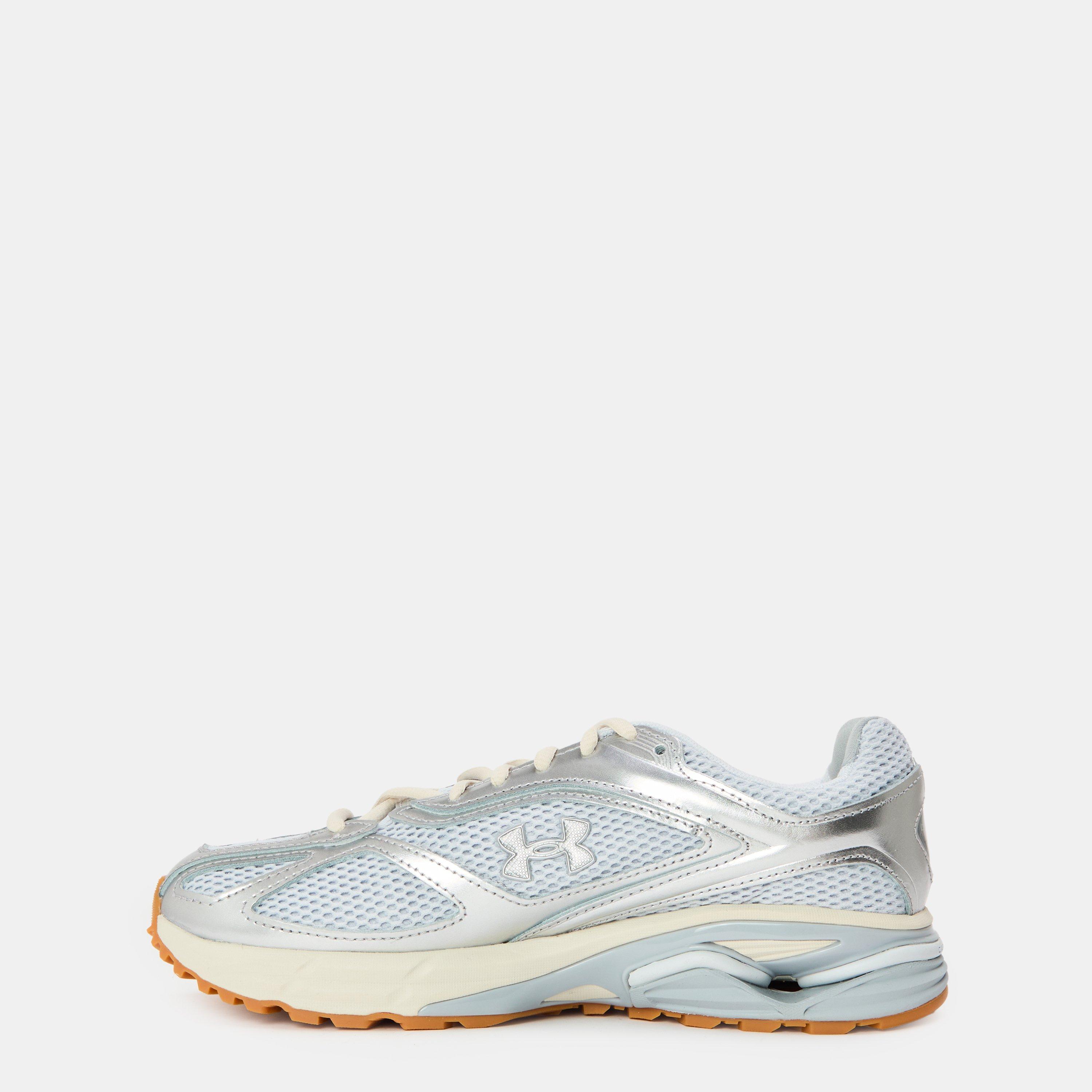 Grau - Under Armour - Adults Hovr Apparition Everyday Neutral Road Running Shoes - 2