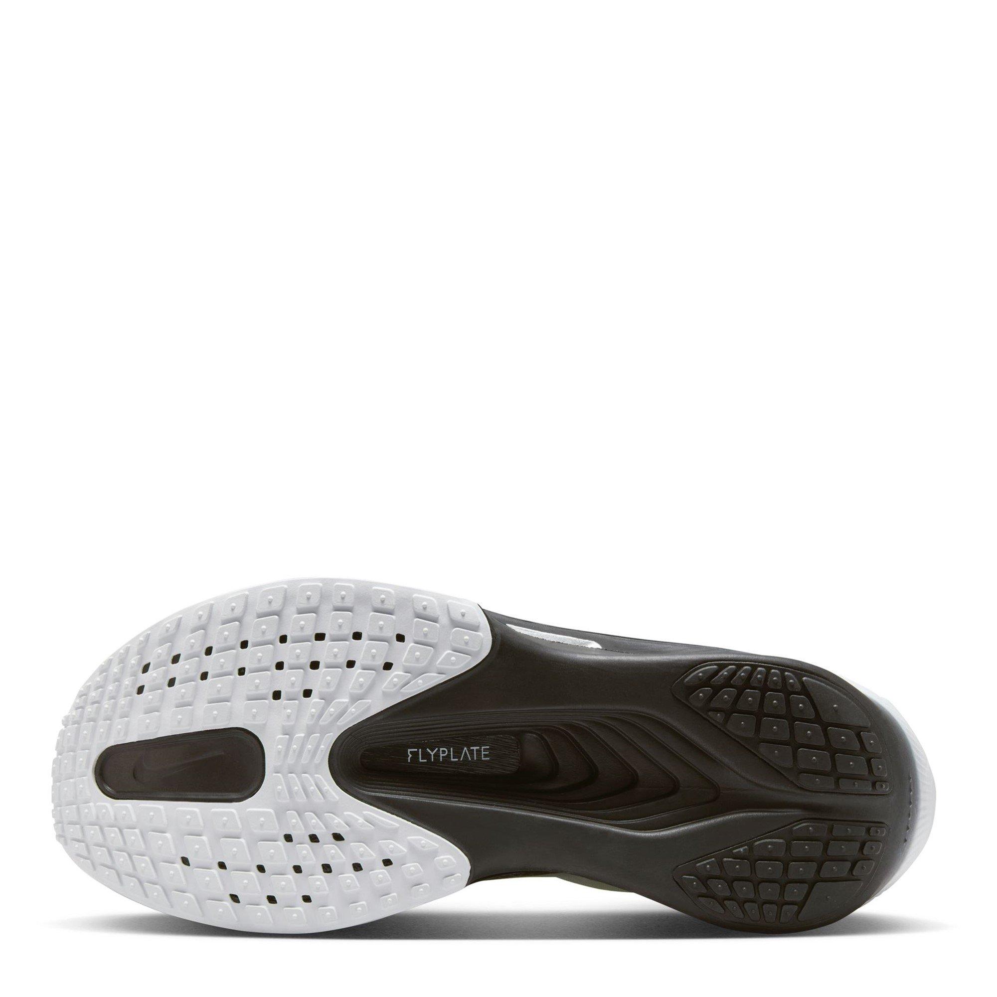 White/Black - Nike - Zoom Fly 6 Road Running Shoes Womens - 3
