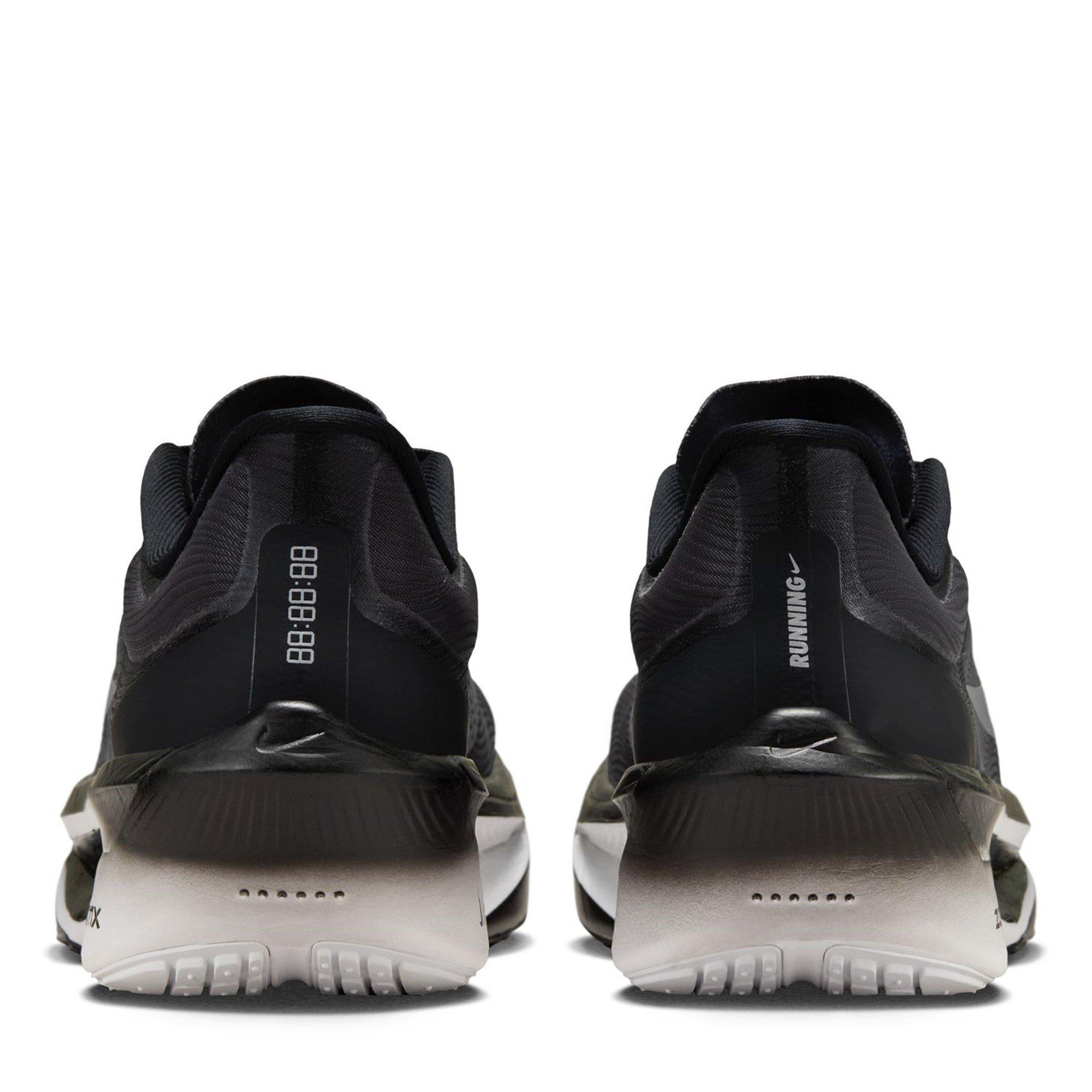 Zwart/Wit - Nike - Zoom Fly 6 Road Running Shoes Womens - 5