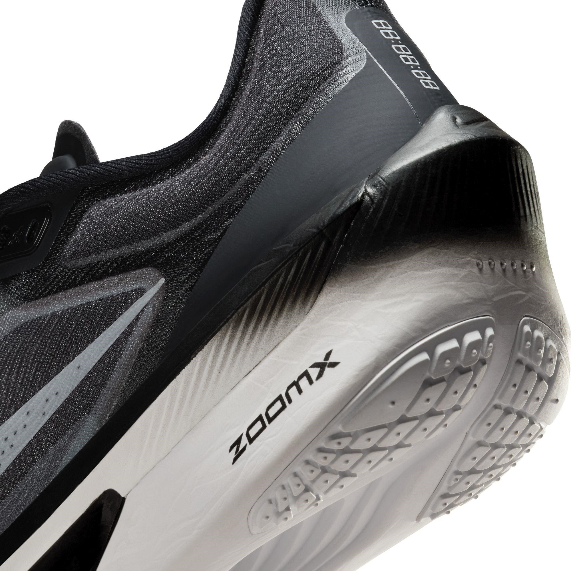 Zwart/Wit - Nike - Zoom Fly 6 Road Running Shoes Womens - 8