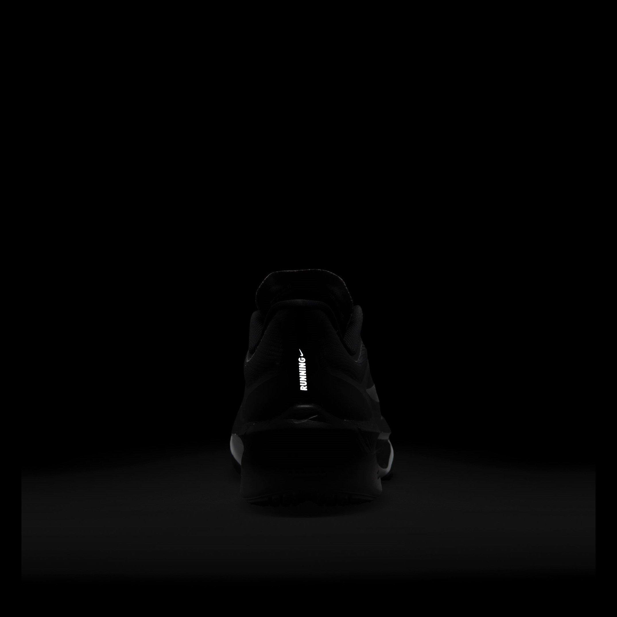 Zwart/Wit - Nike - Zoom Fly 6 Road Running Shoes Womens - 10