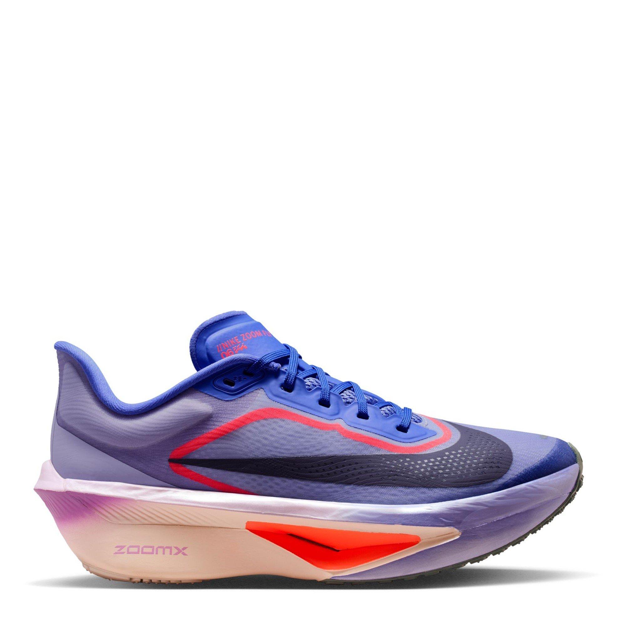 Nike Women's Zoom Fly 6 Road Running Shoes - Violet/Purple - 5.5 (39)