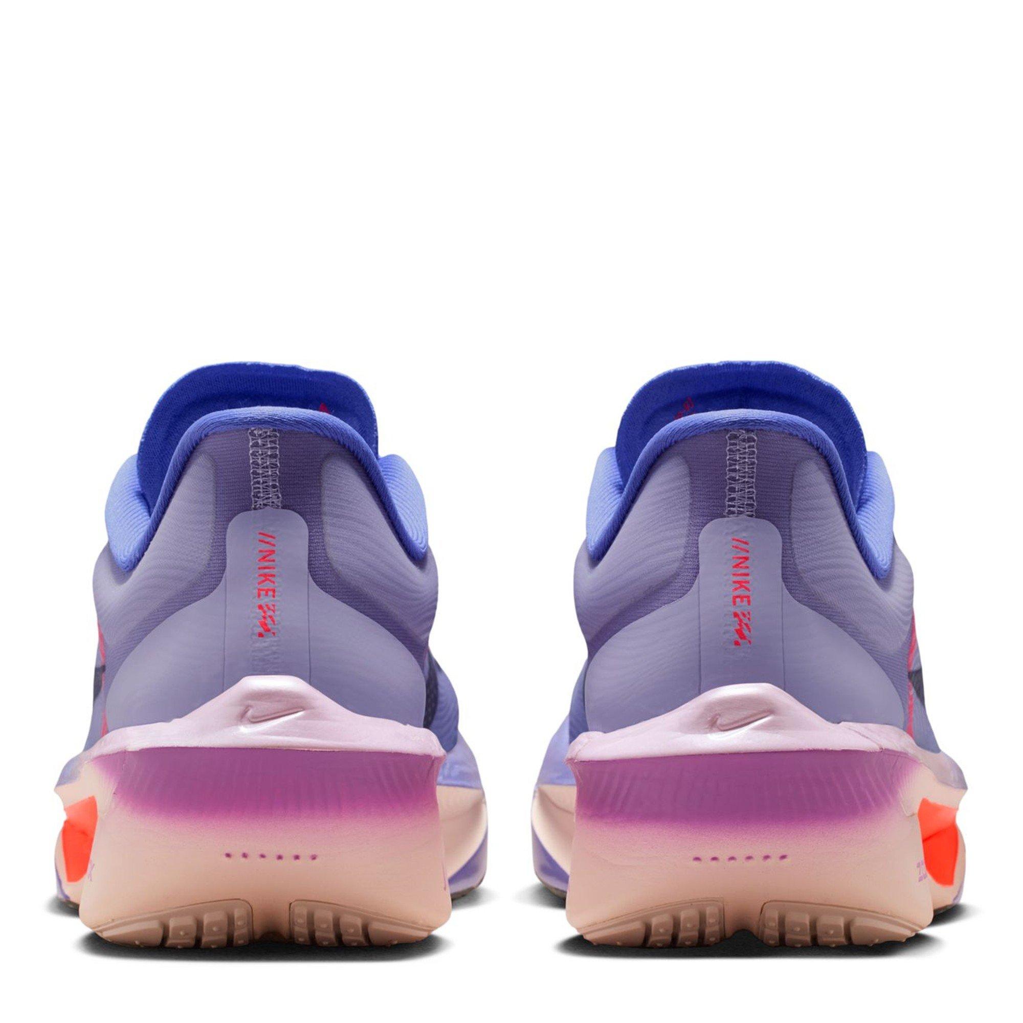 Violet/Purple - Nike - Zoom Fly 6 Road Running Shoes Womens - 5