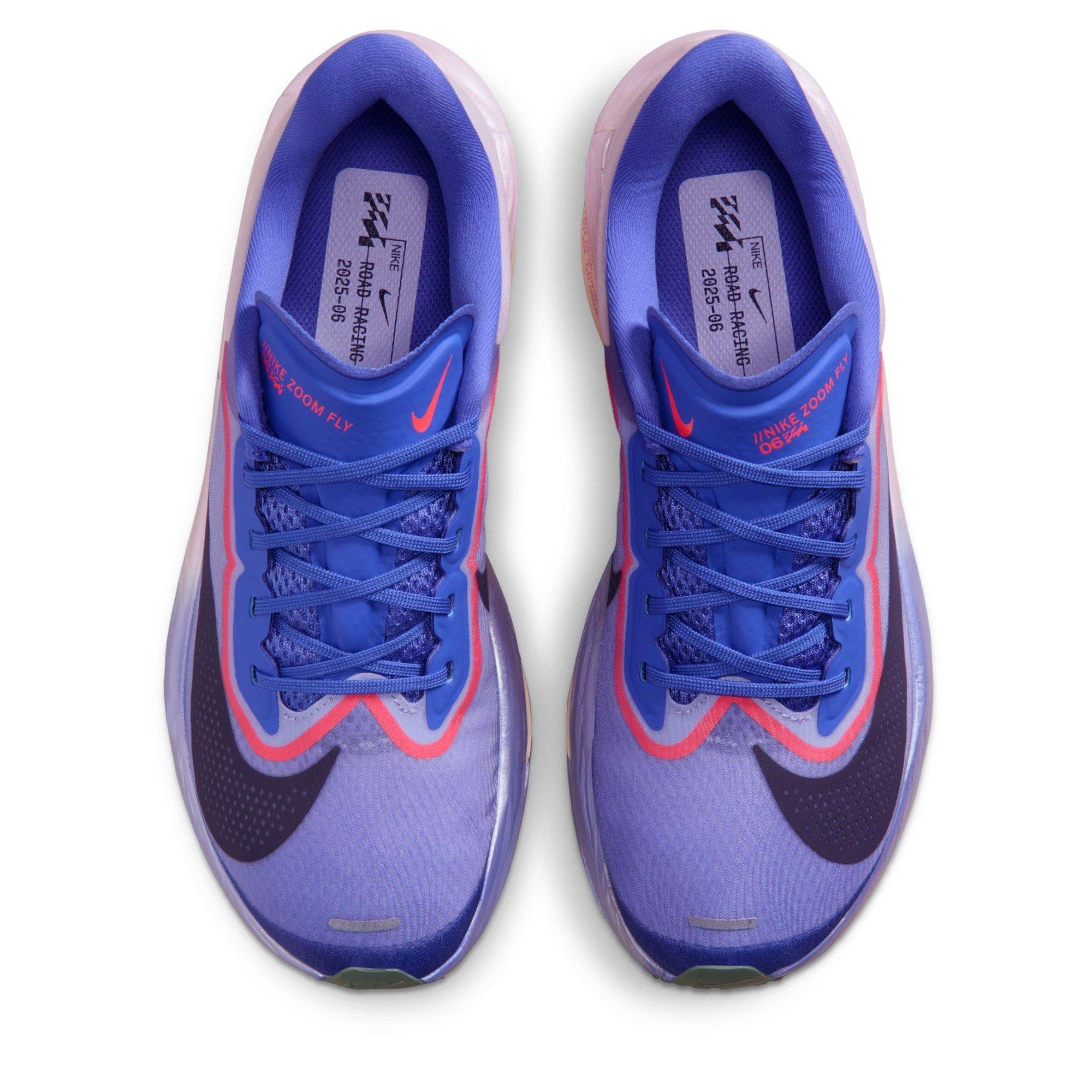 Violet/Purple - Nike - Zoom Fly 6 Road Running Shoes Womens - 6