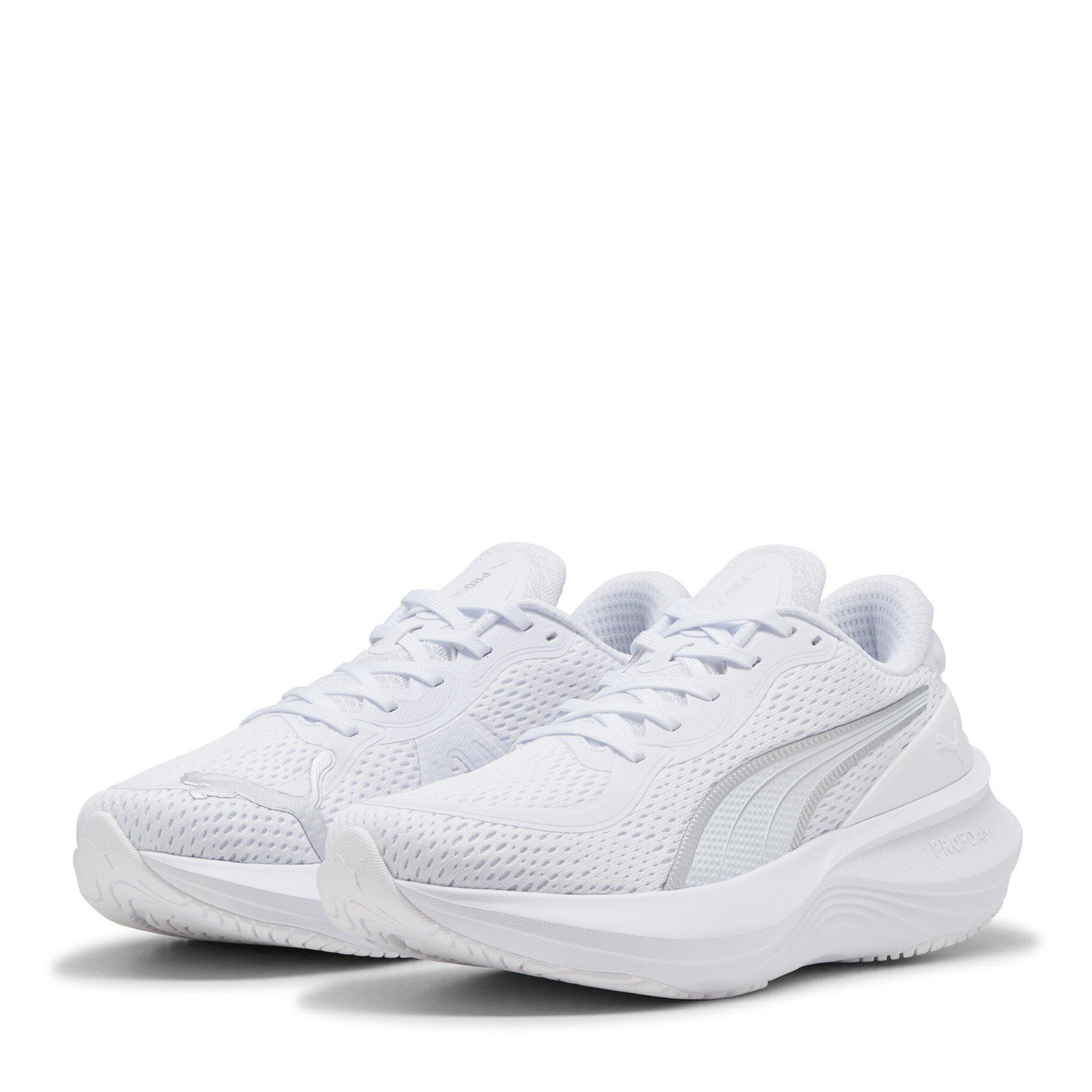 Puma White-Pu - Puma - Men's Scend Pro 2 Everyday Running Shoes - 1
