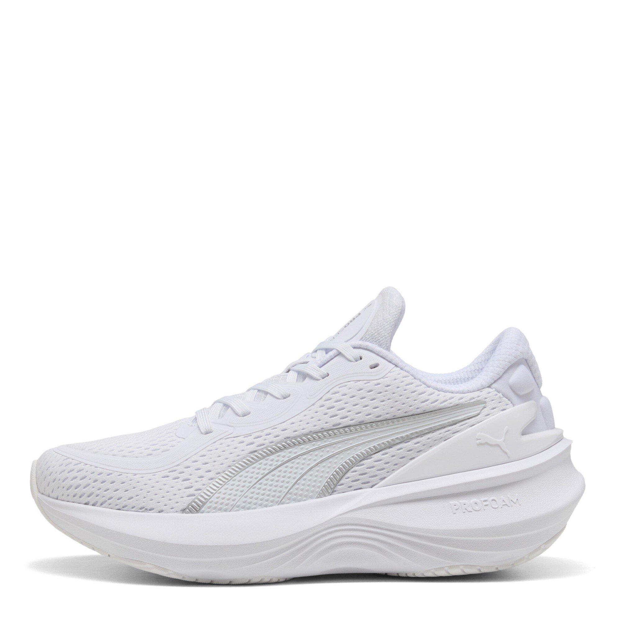 Puma White-Pu - Puma - Men's Scend Pro 2 Everyday Running Shoes - 2