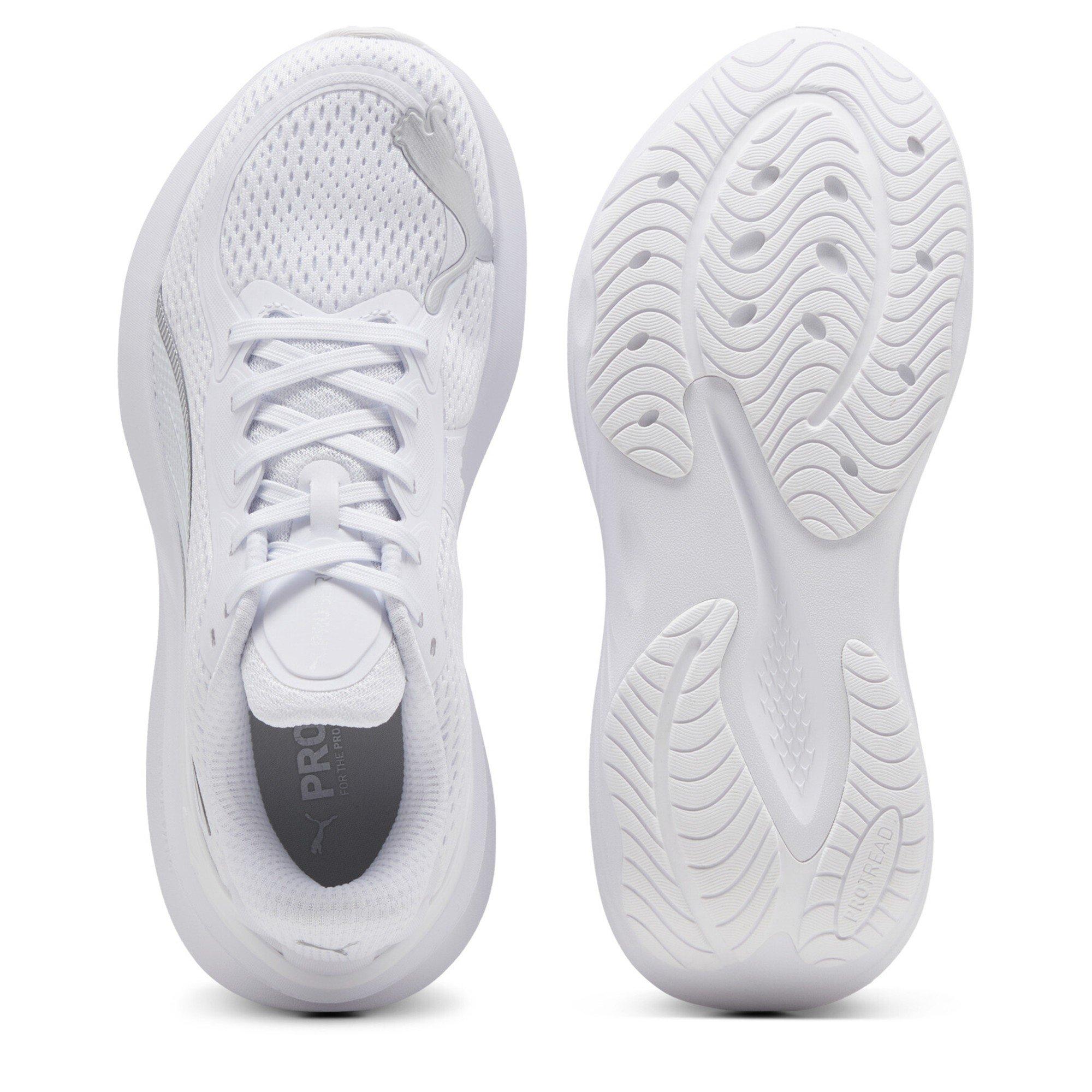 Puma White-Pu - Puma - Men's Scend Pro 2 Everyday Running Shoes - 3