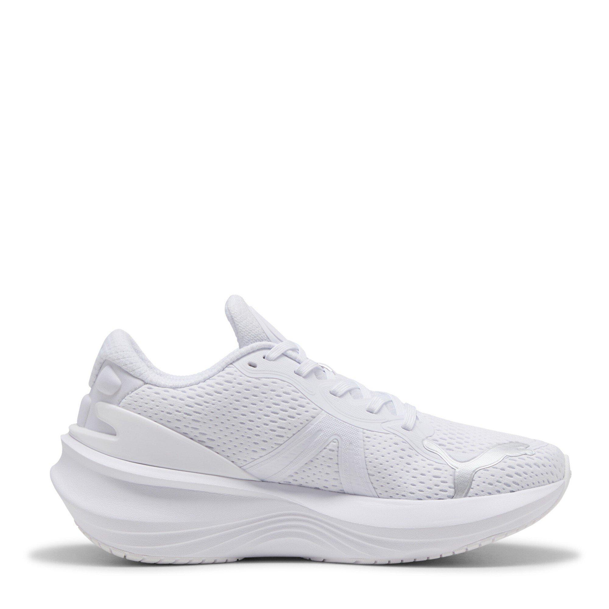 Puma White-Pu - Puma - Men's Scend Pro 2 Everyday Running Shoes - 4