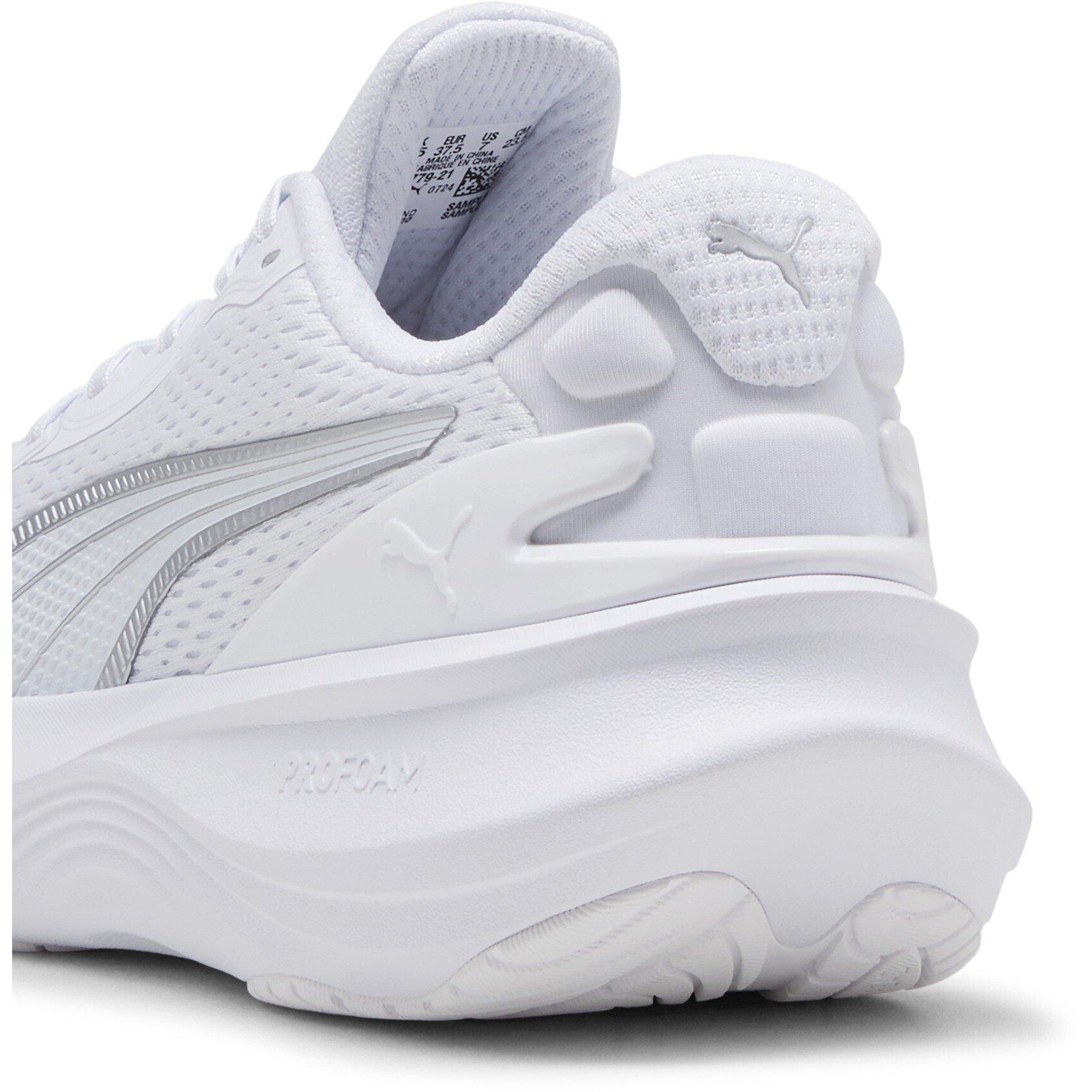 Puma White-Pu - Puma - Men's Scend Pro 2 Everyday Running Shoes - 5