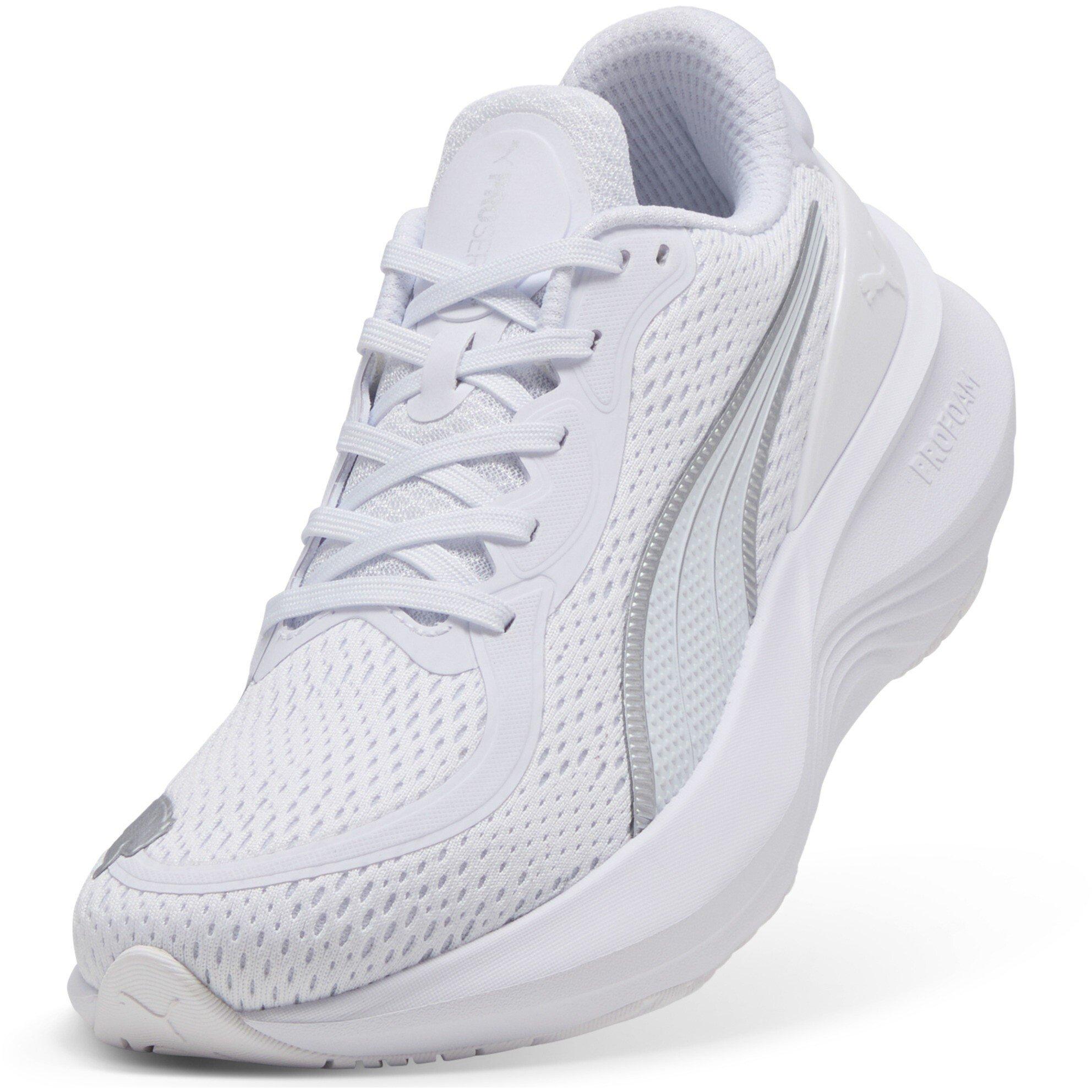 Puma White-Pu - Puma - Men's Scend Pro 2 Everyday Running Shoes - 6