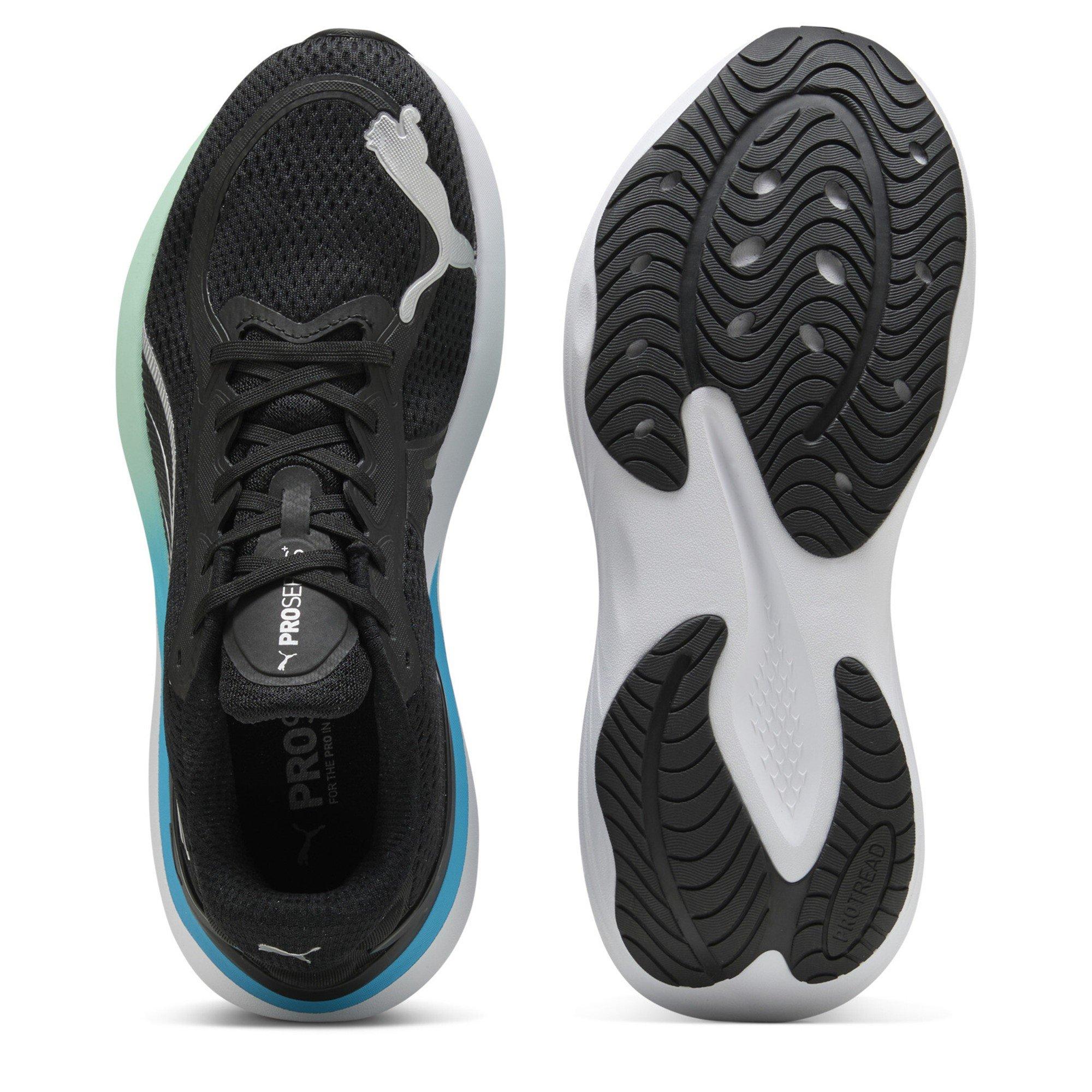 Puma Black-Mi - Puma - Men's Scend Pro 2 Everyday Running Shoes - 3