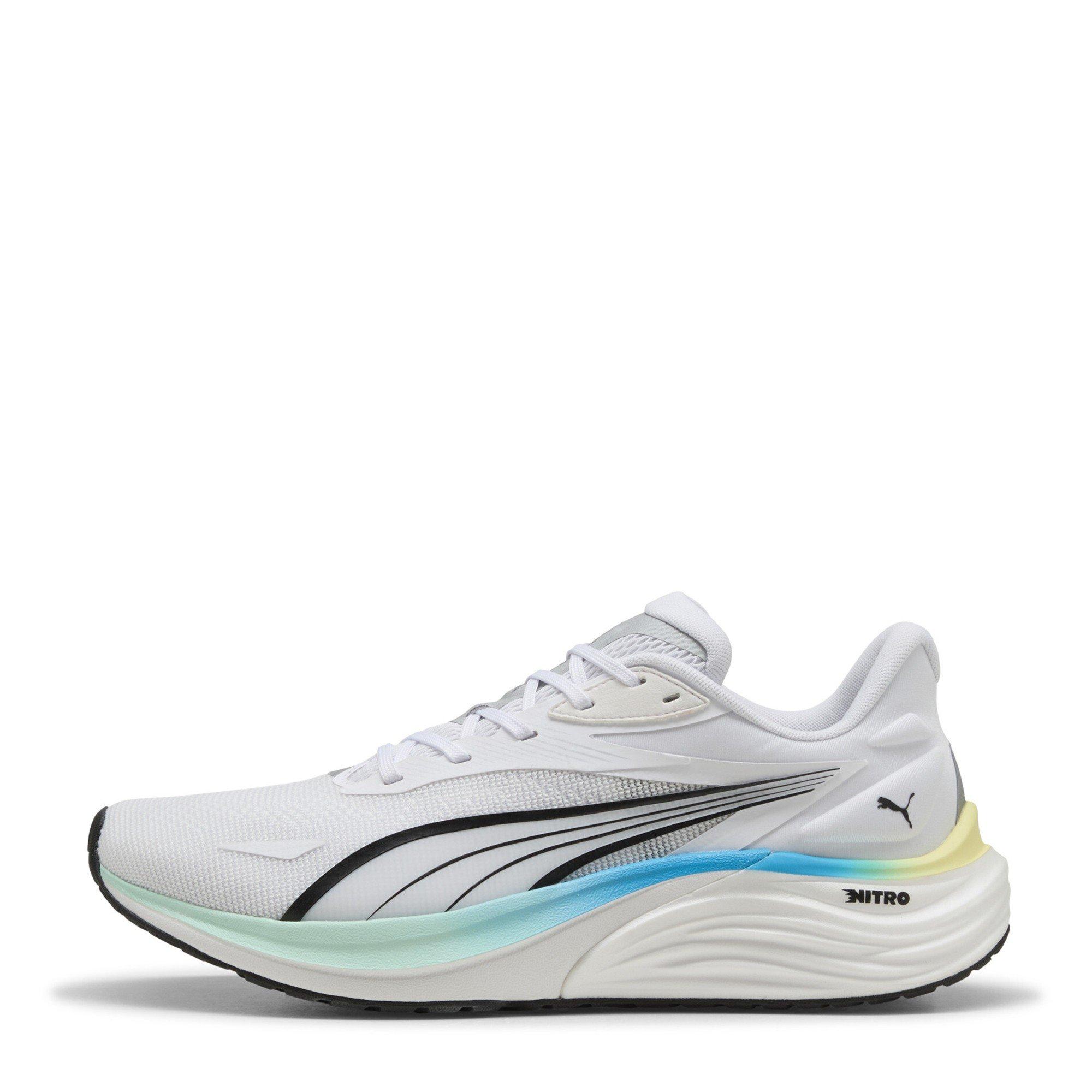 Puma White-Mi - Puma - Men's Electrify Nitro 4 Running Shoes - 2