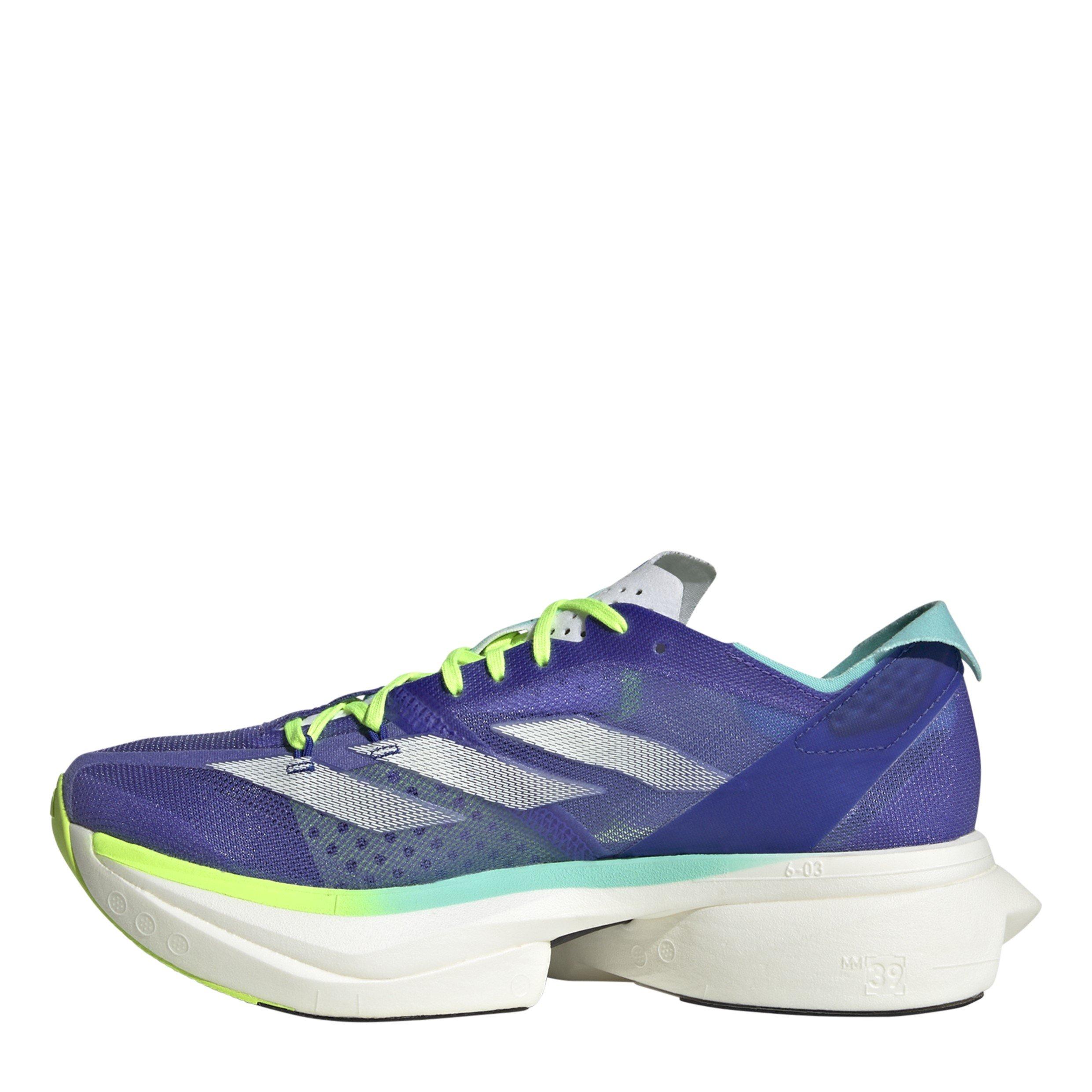 Azul Cobalto - adidas - Adizero Adios Pro 3 W Road Running Shoes Womens - 2