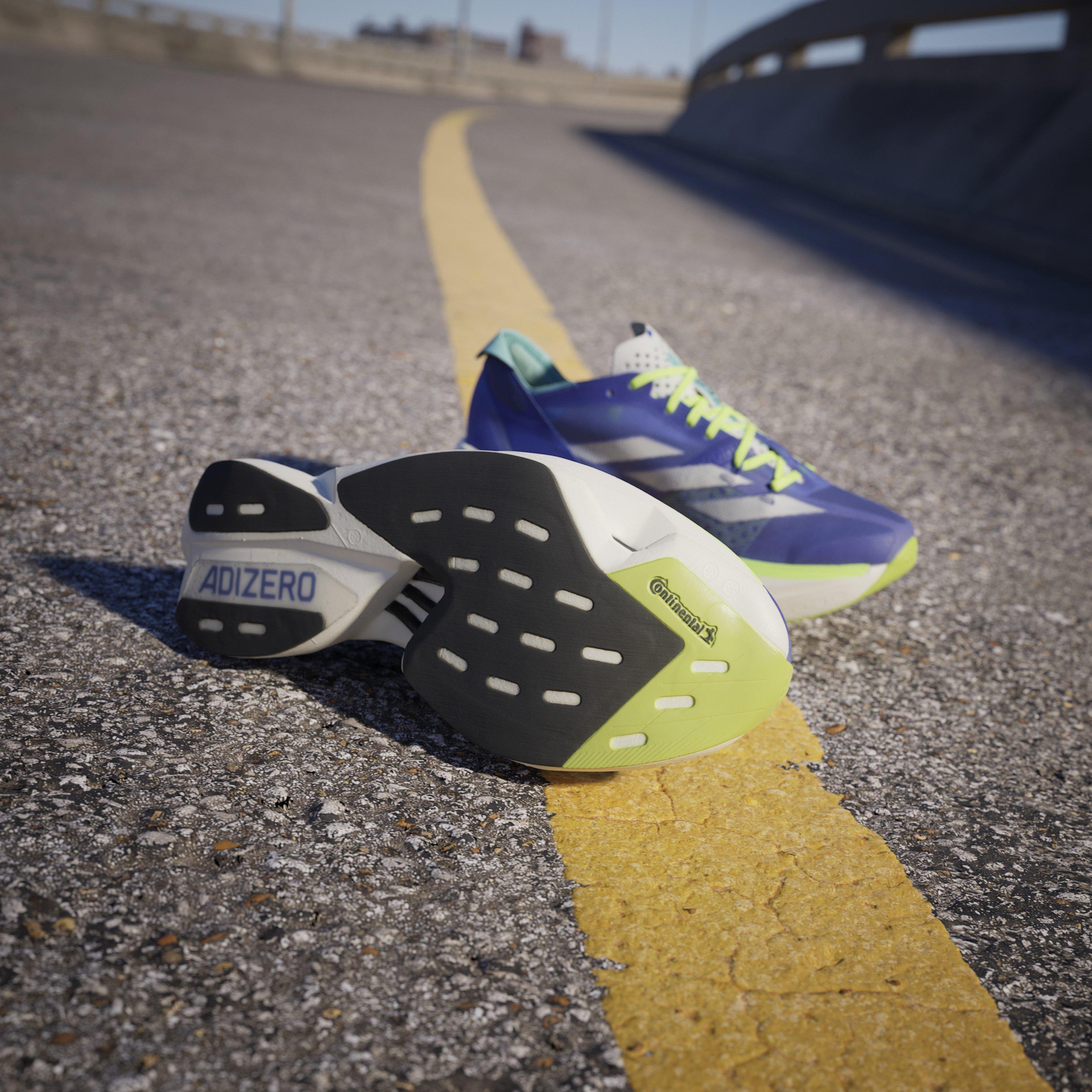 Azul Cobalto - adidas - Adizero Adios Pro 3 W Road Running Shoes Womens - 11