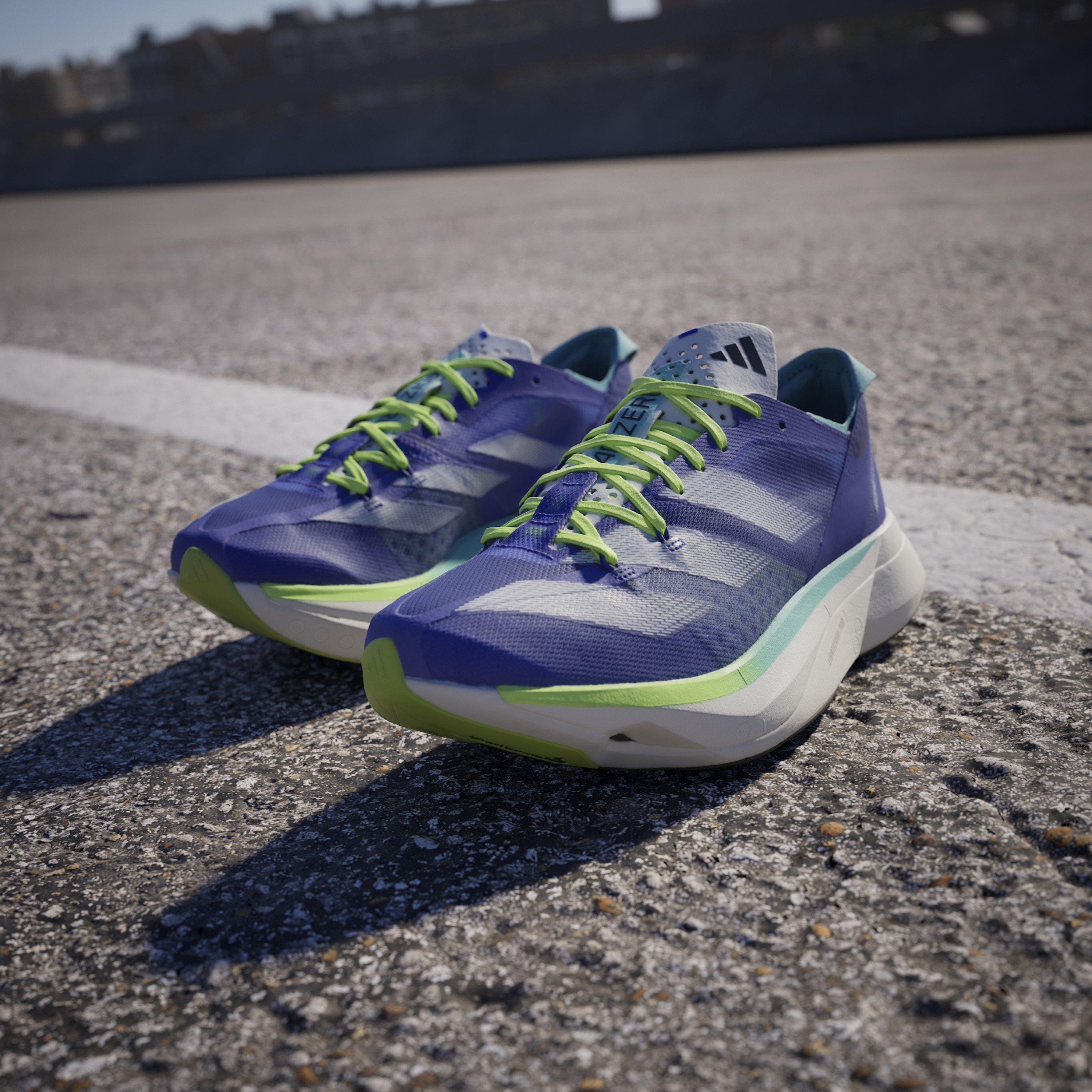 Azul Cobalto - adidas - Adizero Adios Pro 3 W Road Running Shoes Womens - 15