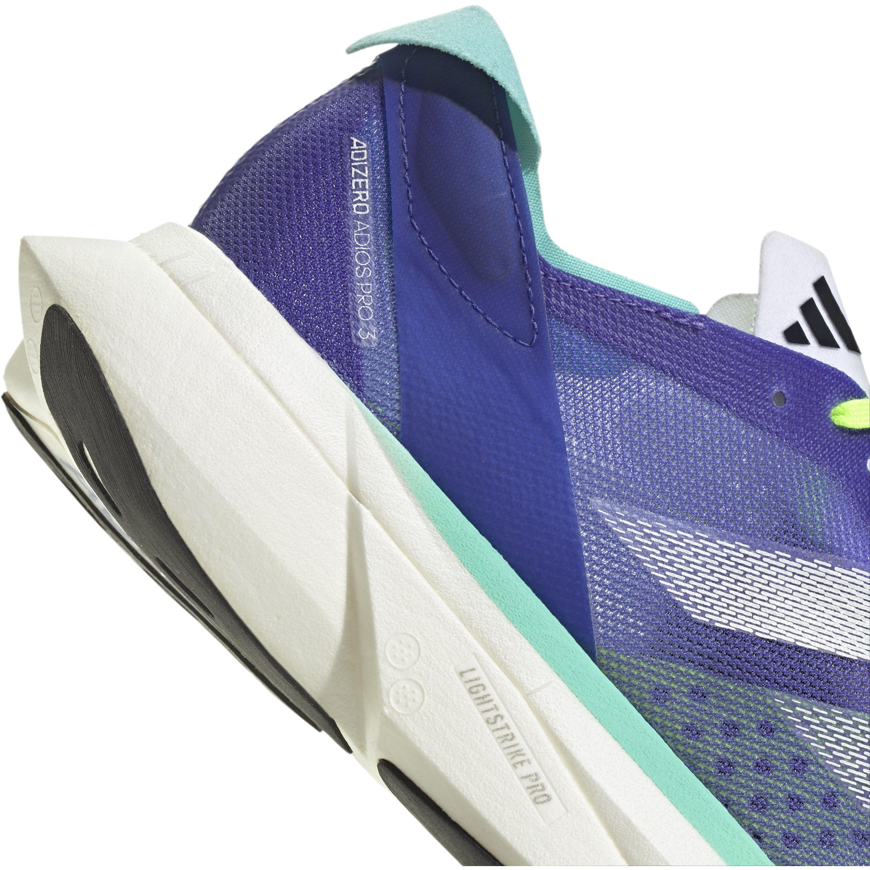 Azul Cobalto - adidas - Adizero Adios Pro 3 W Road Running Shoes Womens - 7