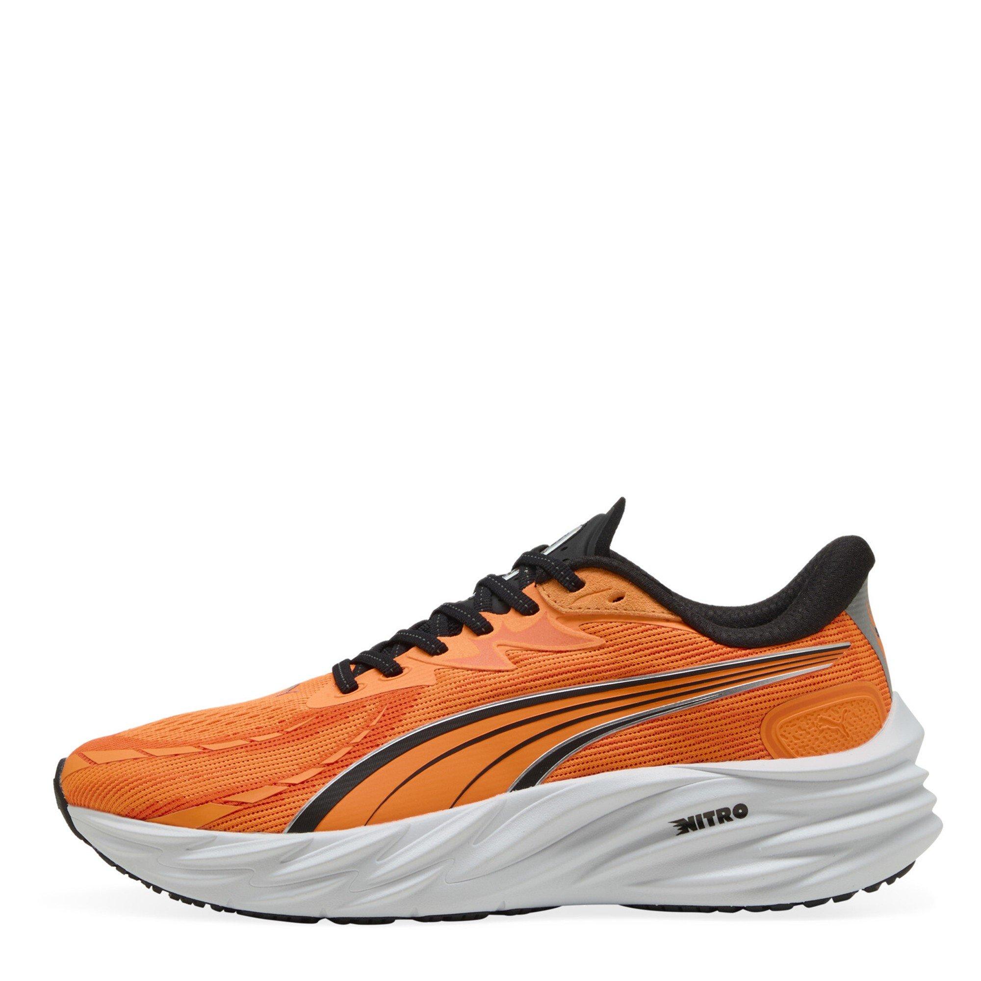 Heat Fire-Pum - Puma - Men's Velocity Nitro 4 Running Shoes - 2
