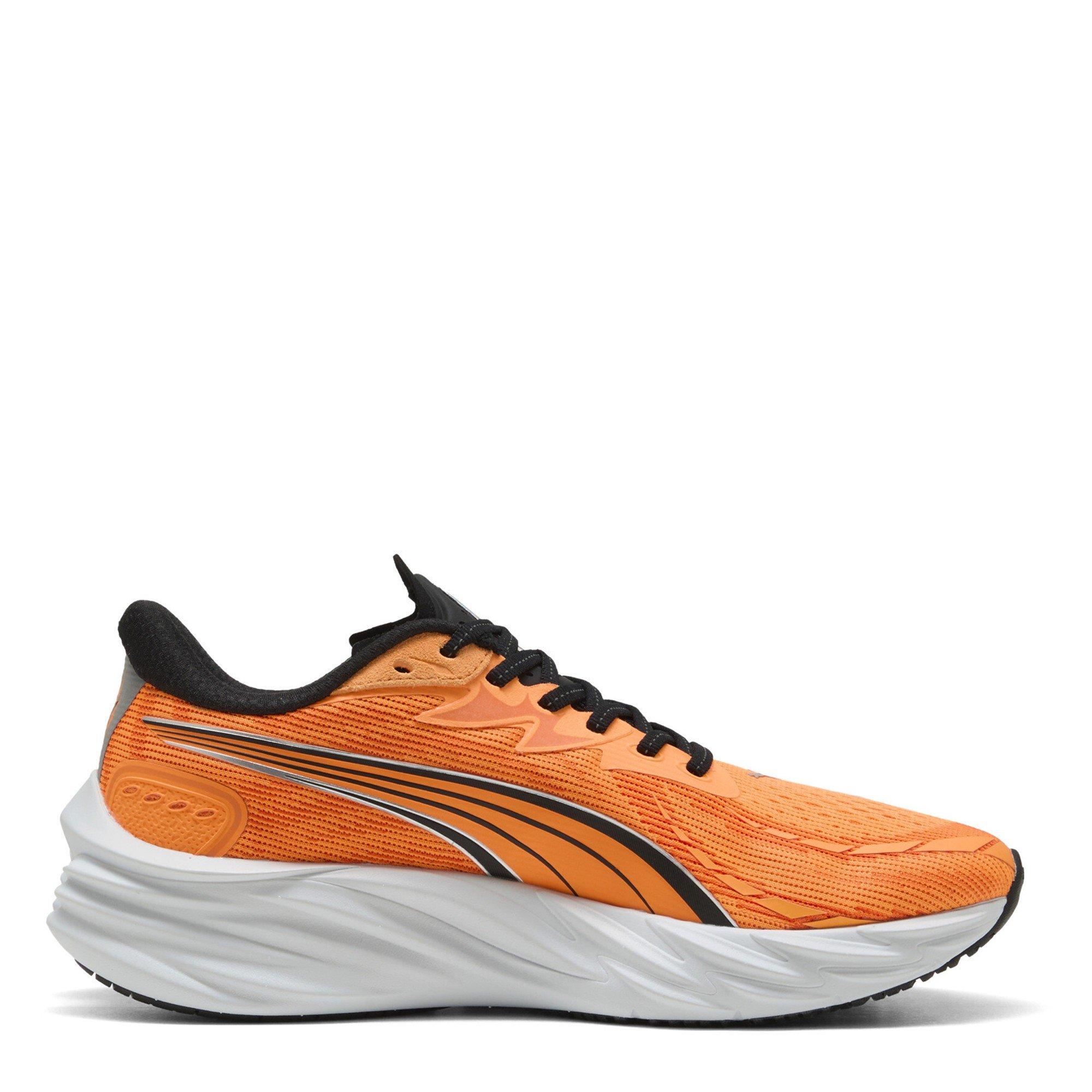 Heat Fire-Pum - Puma - Men's Velocity Nitro 4 Running Shoes - 4