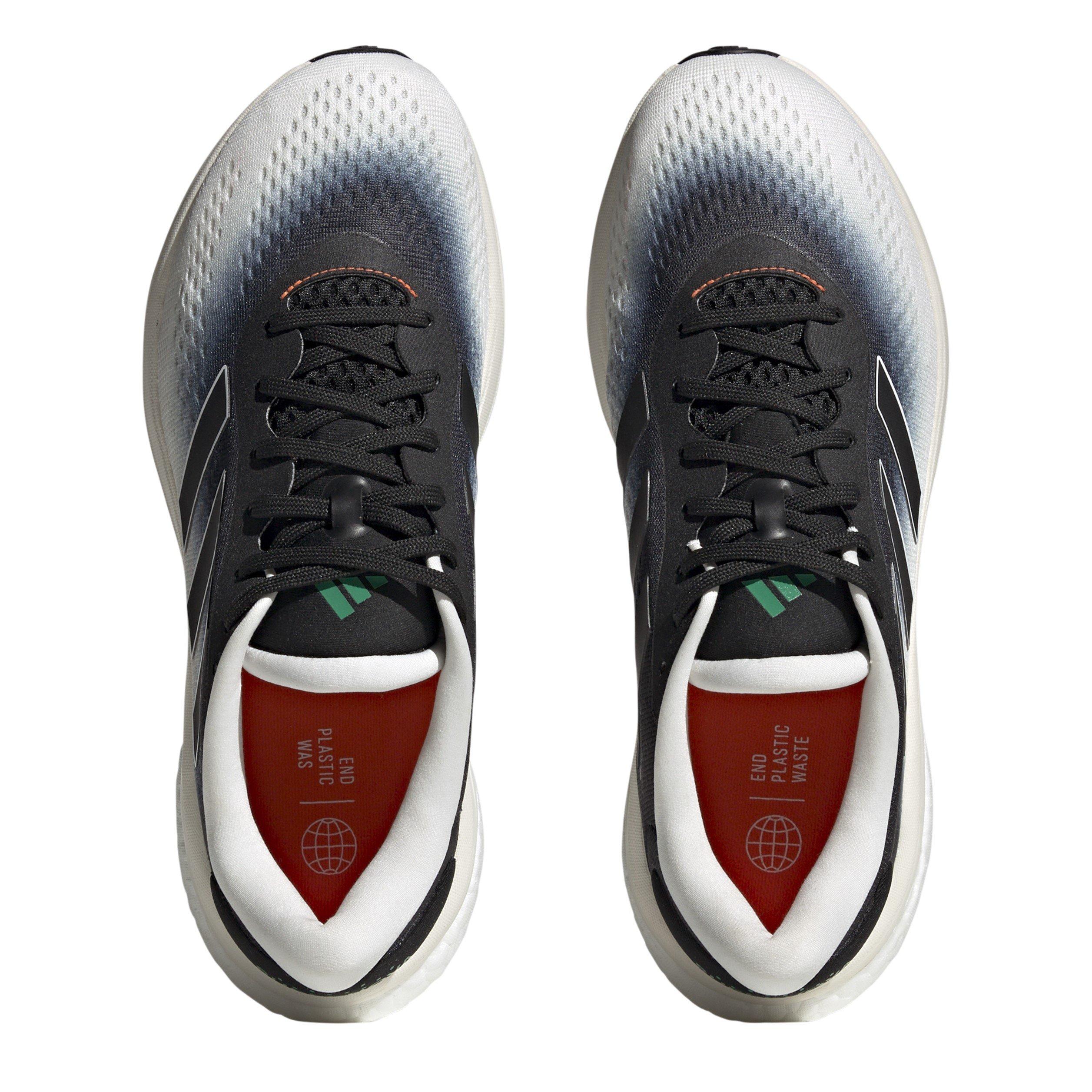 Wit - adidas - Supernova M Running Shoes - 5