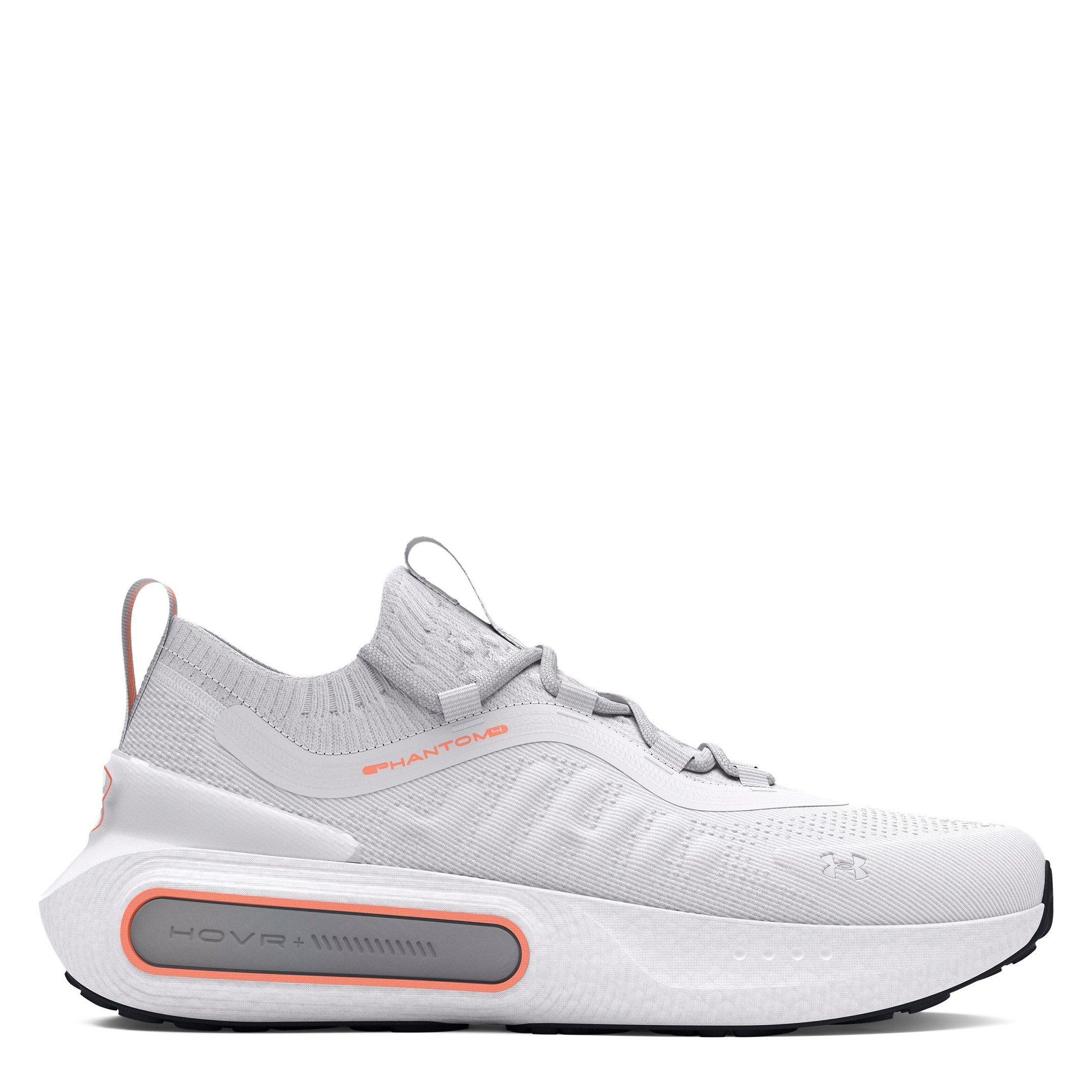 Under Armour Women's Phantom Everyday Neutral Road Running Shoes - White - 3.5 (36.5)