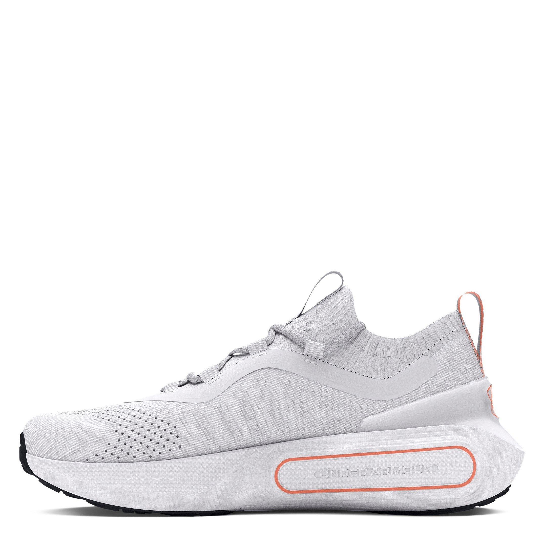 Bijela - Under Armour - Women's Phantom Everyday Neutral Road Running Shoes - 2