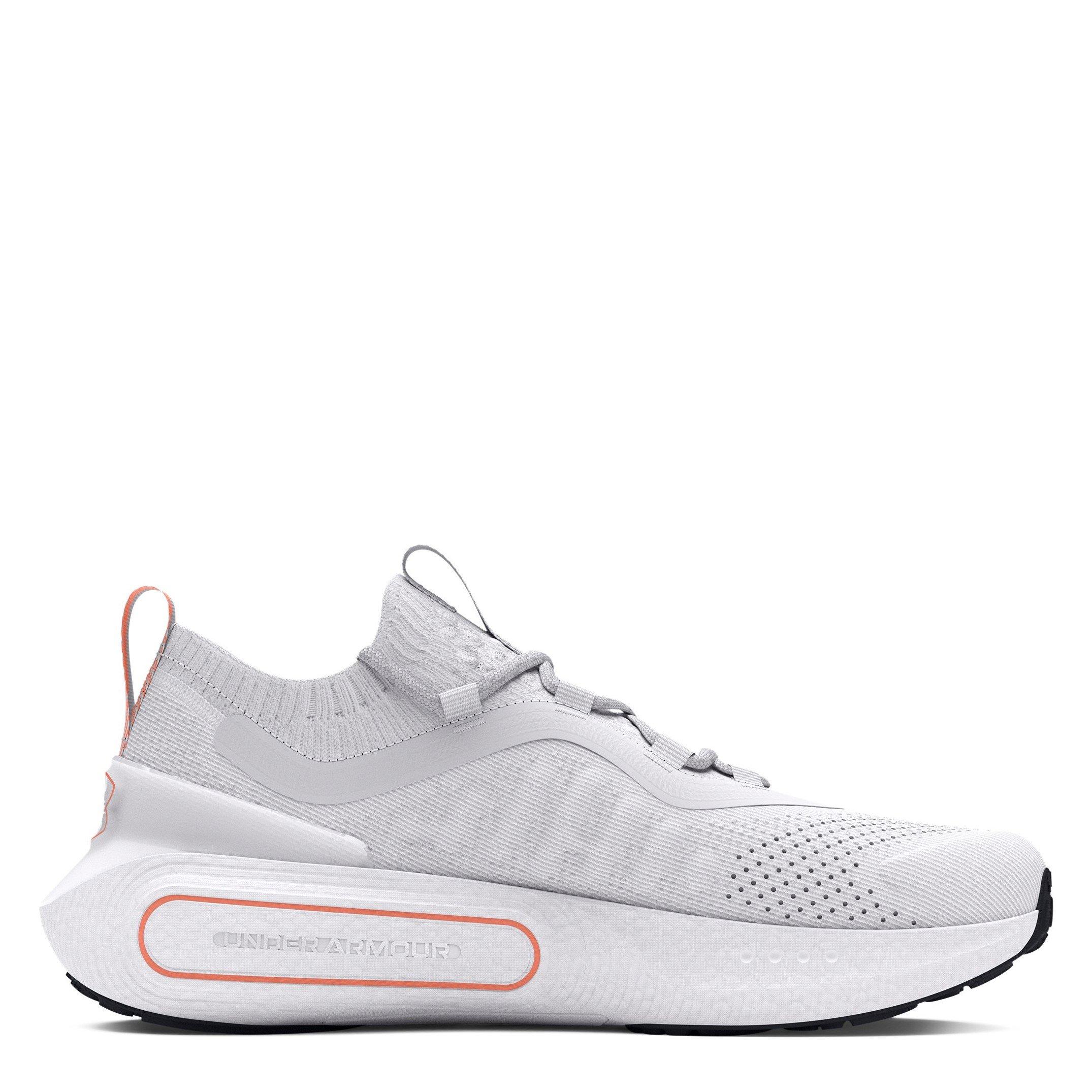 Bijela - Under Armour - Women's Phantom Everyday Neutral Road Running Shoes - 6